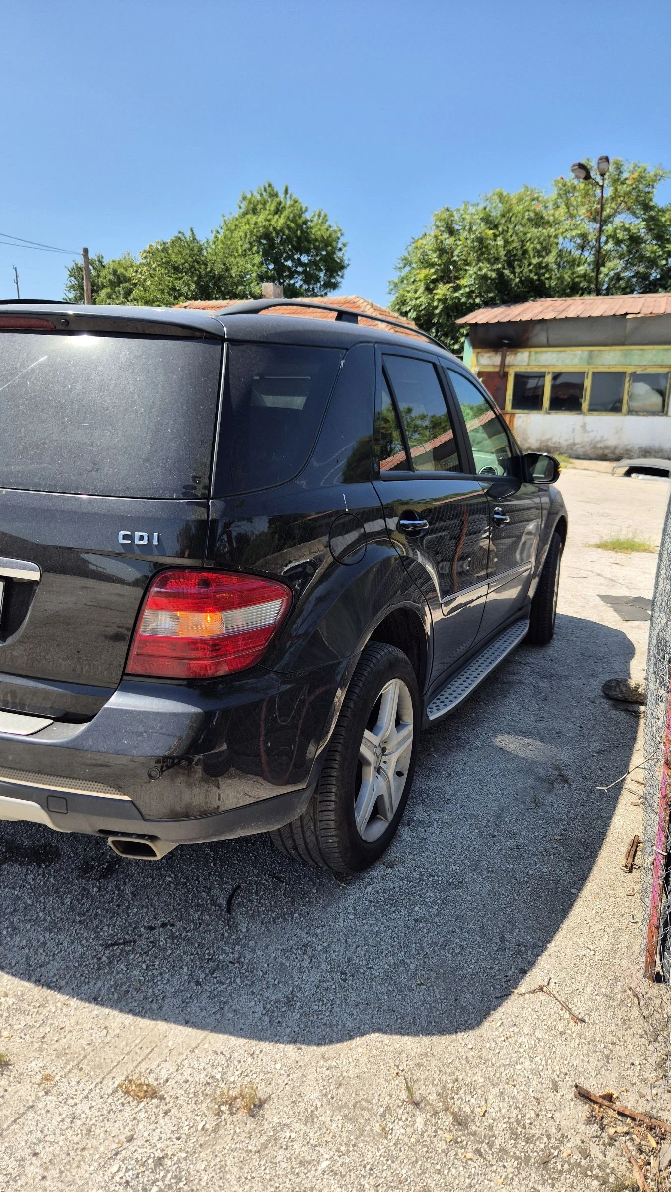 Mercedes-Benz ML 320  - изображение 9