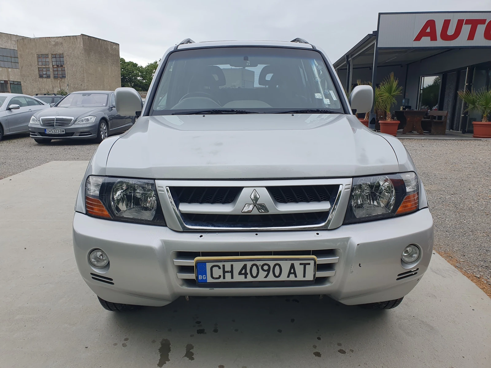 Mitsubishi Pajero 3.2/160 kc/7MECTA - изображение 2