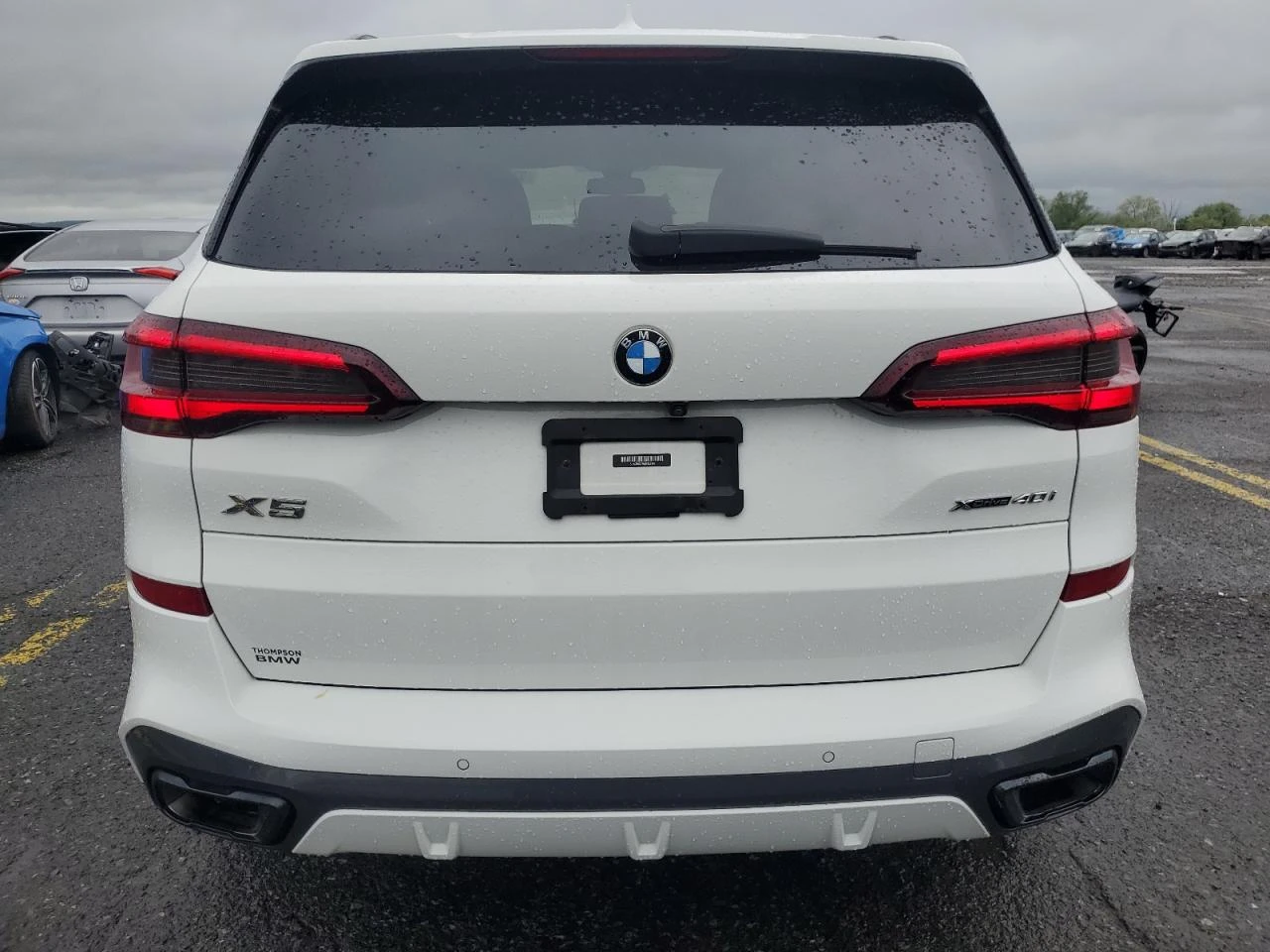 BMW X5 XDRIVE40I* M SPORT - изображение 6