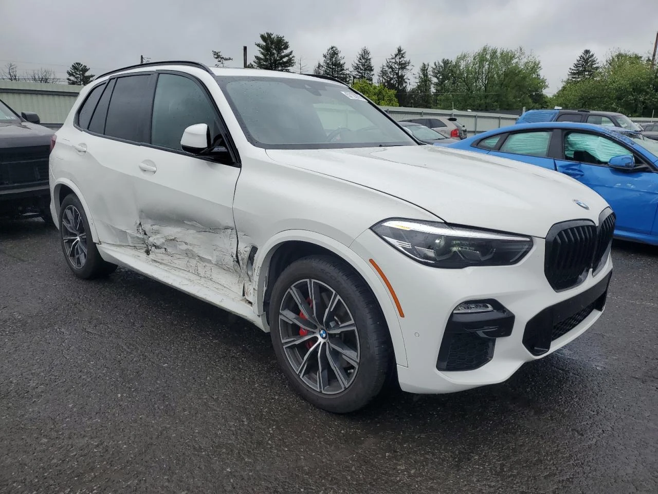 BMW X5 XDRIVE40I* M SPORT - изображение 5