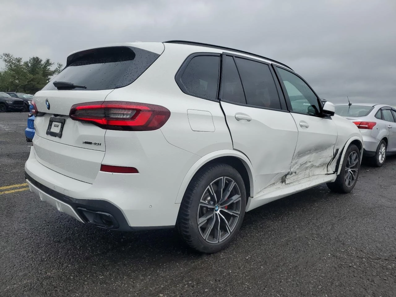 BMW X5 XDRIVE40I* M SPORT - изображение 4