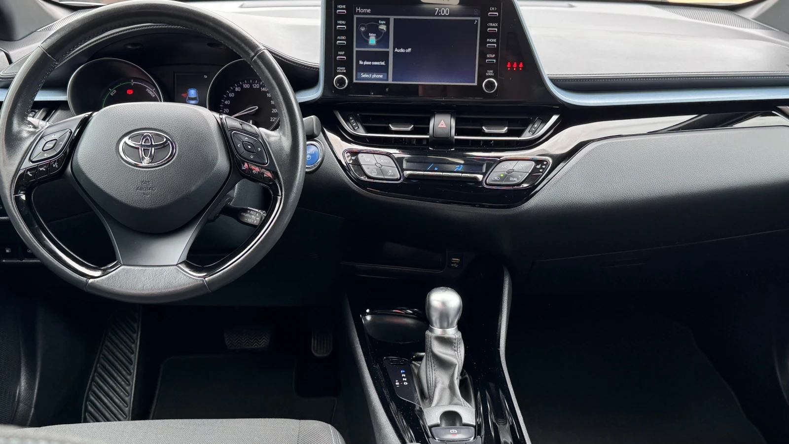 Toyota C-HR 2.0 Hybrid - изображение 8
