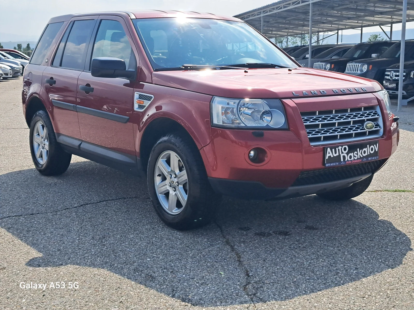 Land Rover Freelander 2, 2 S Td 4 - изображение 3
