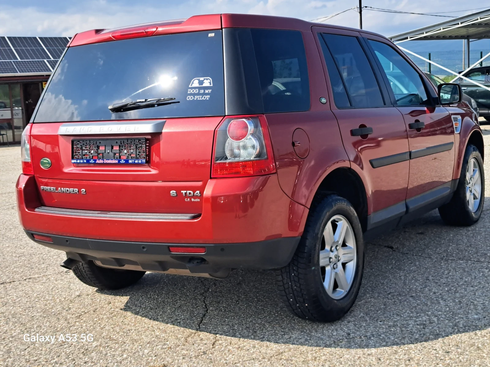 Land Rover Freelander 2, 2 S Td 4 - изображение 5