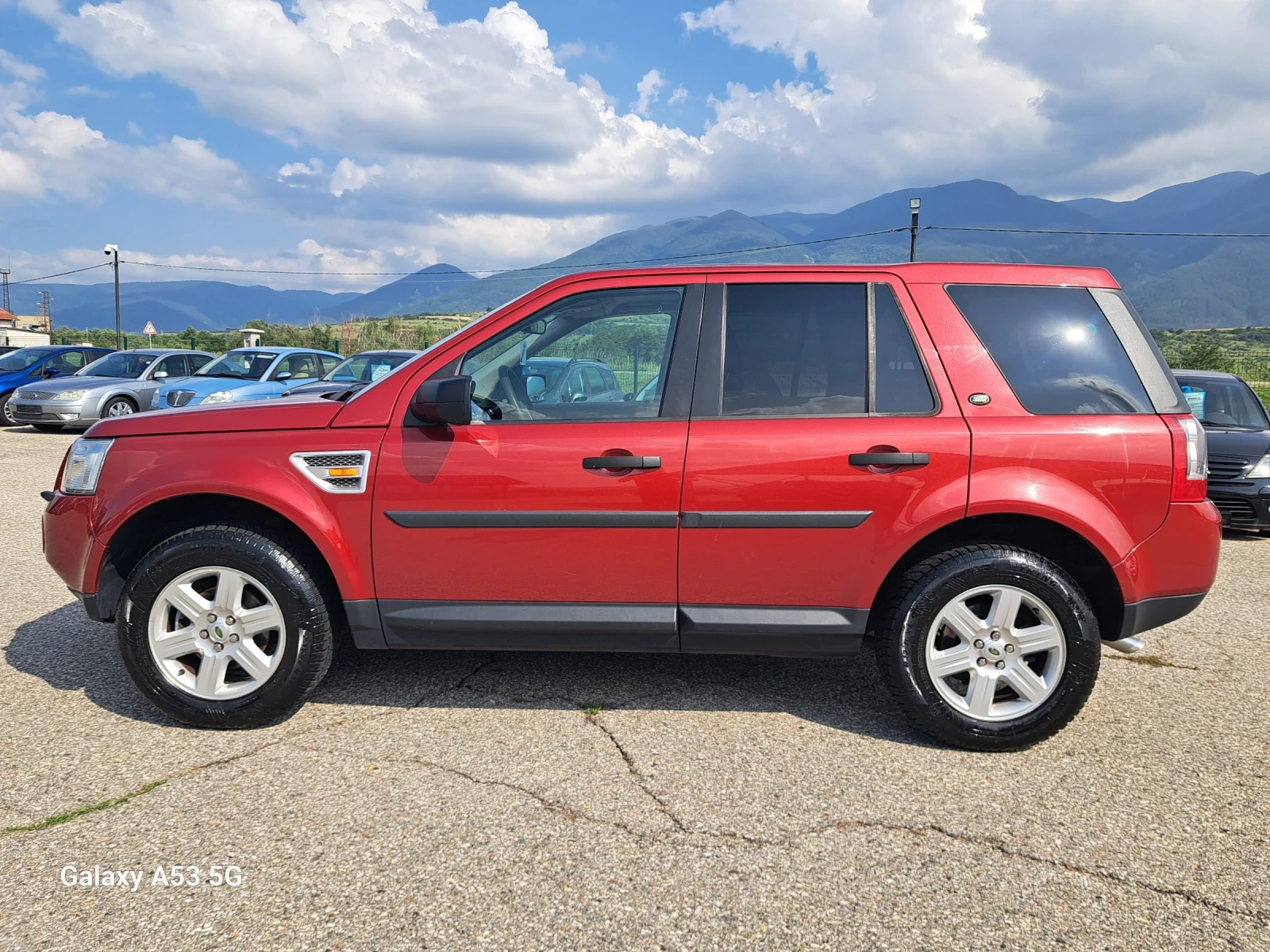 Land Rover Freelander 2, 2 S Td 4 - изображение 8