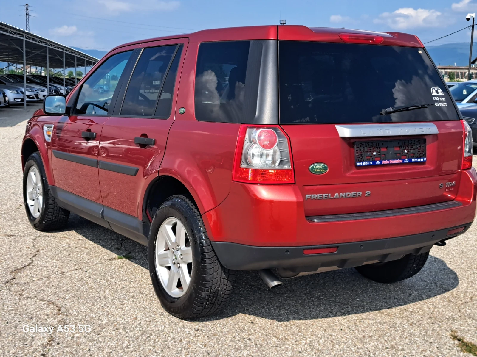 Land Rover Freelander 2, 2 S Td 4 - изображение 7