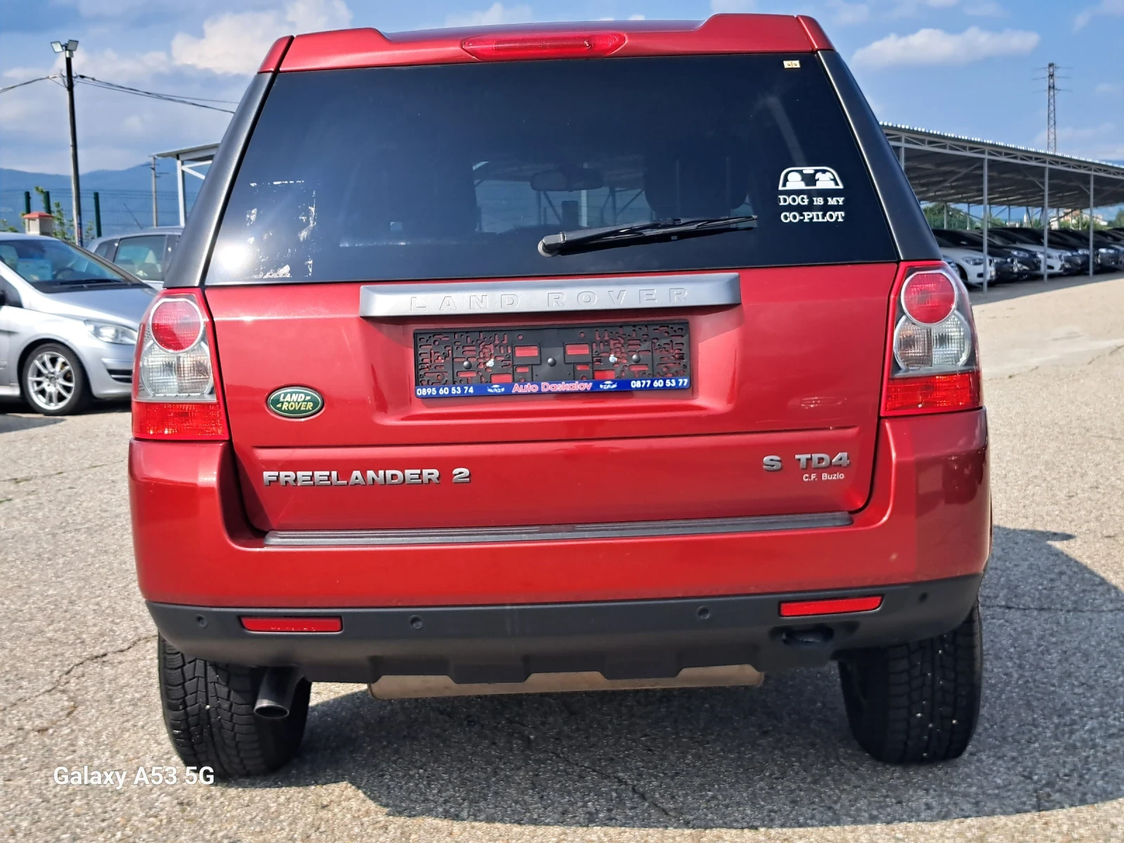 Land Rover Freelander 2, 2 S Td 4 - изображение 6