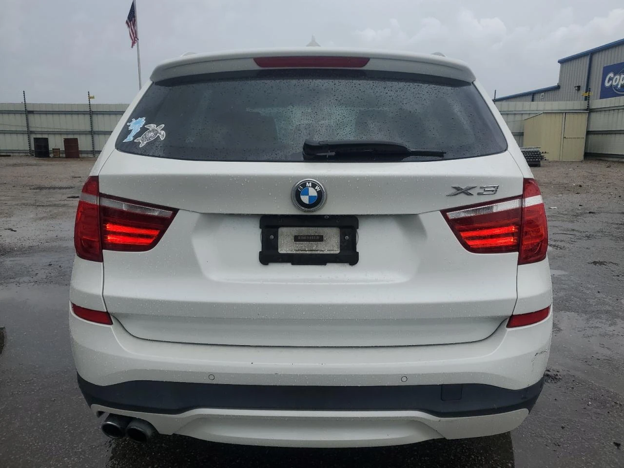 BMW X3 SDRIVE28I - изображение 6