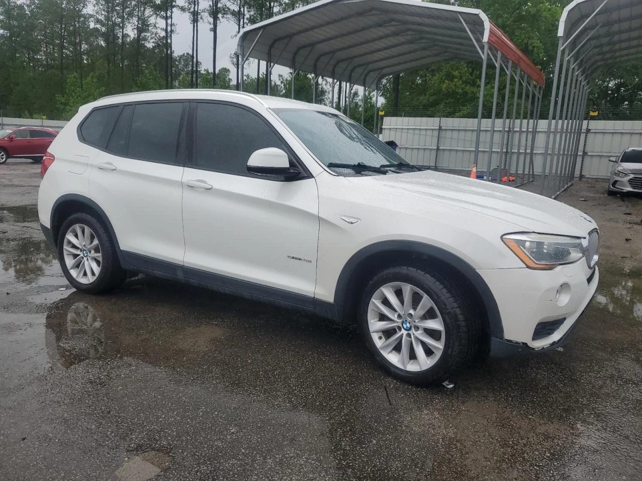 BMW X3 SDRIVE28I - изображение 4