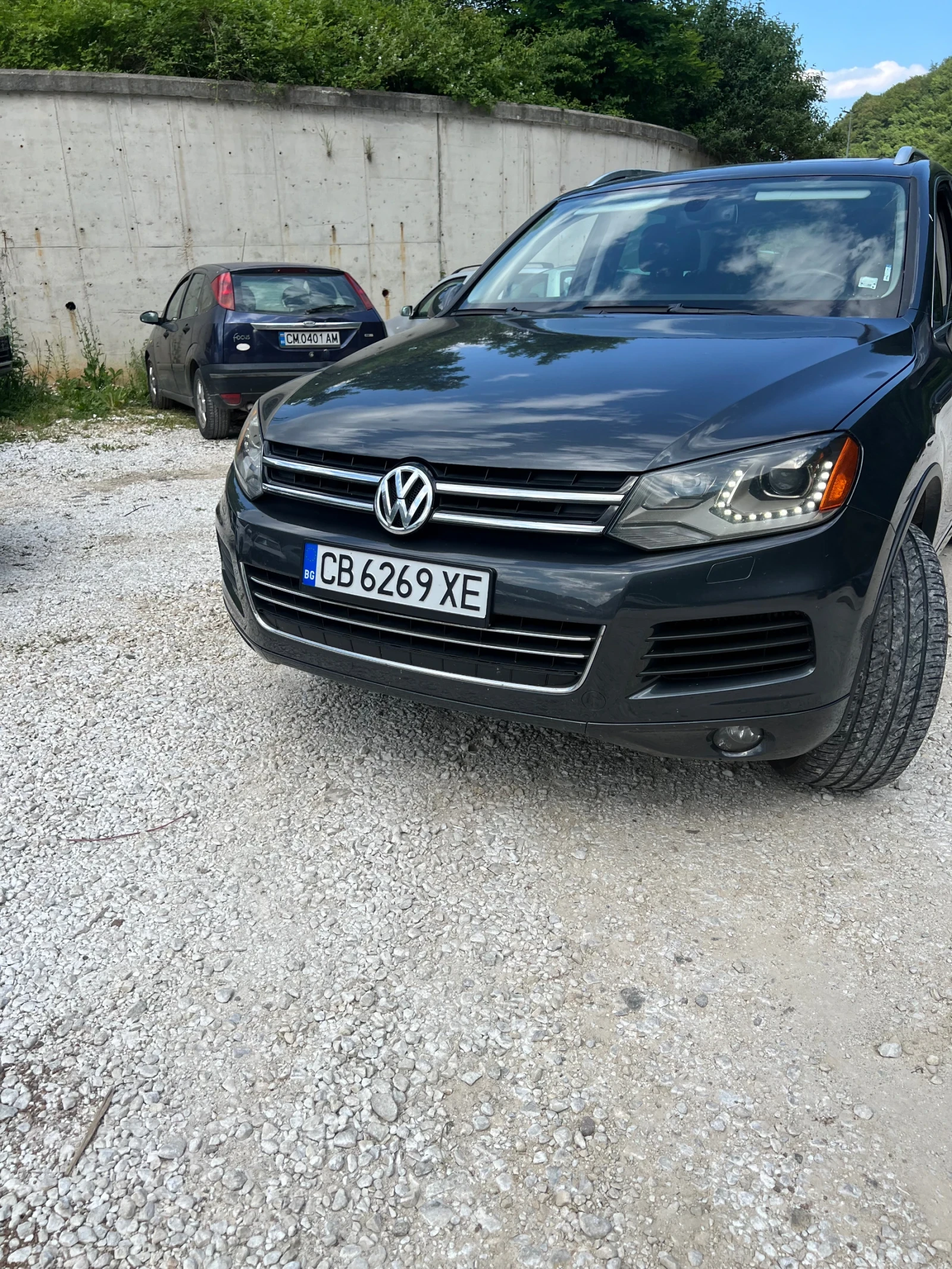 VW Touareg  - изображение 2