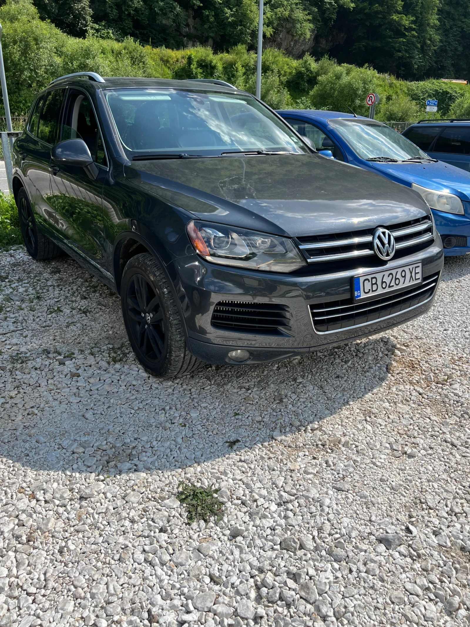 VW Touareg  - изображение 4