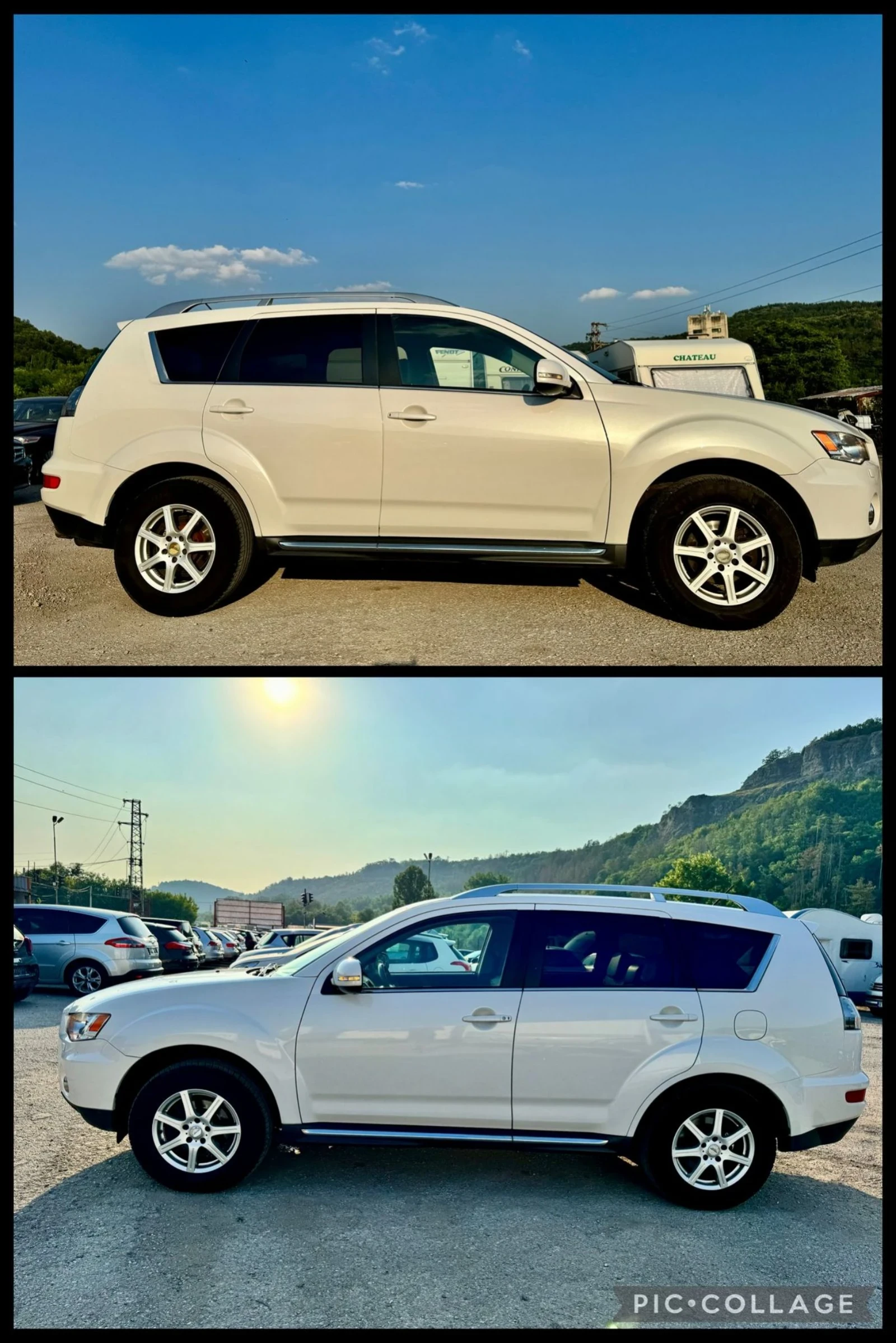 Mitsubishi Outlander 2.2 DI-D, АВТОМАТ, 4Х4, НАВИГАЦИЯ, 7 МЕСТА, FULL  - изображение 7