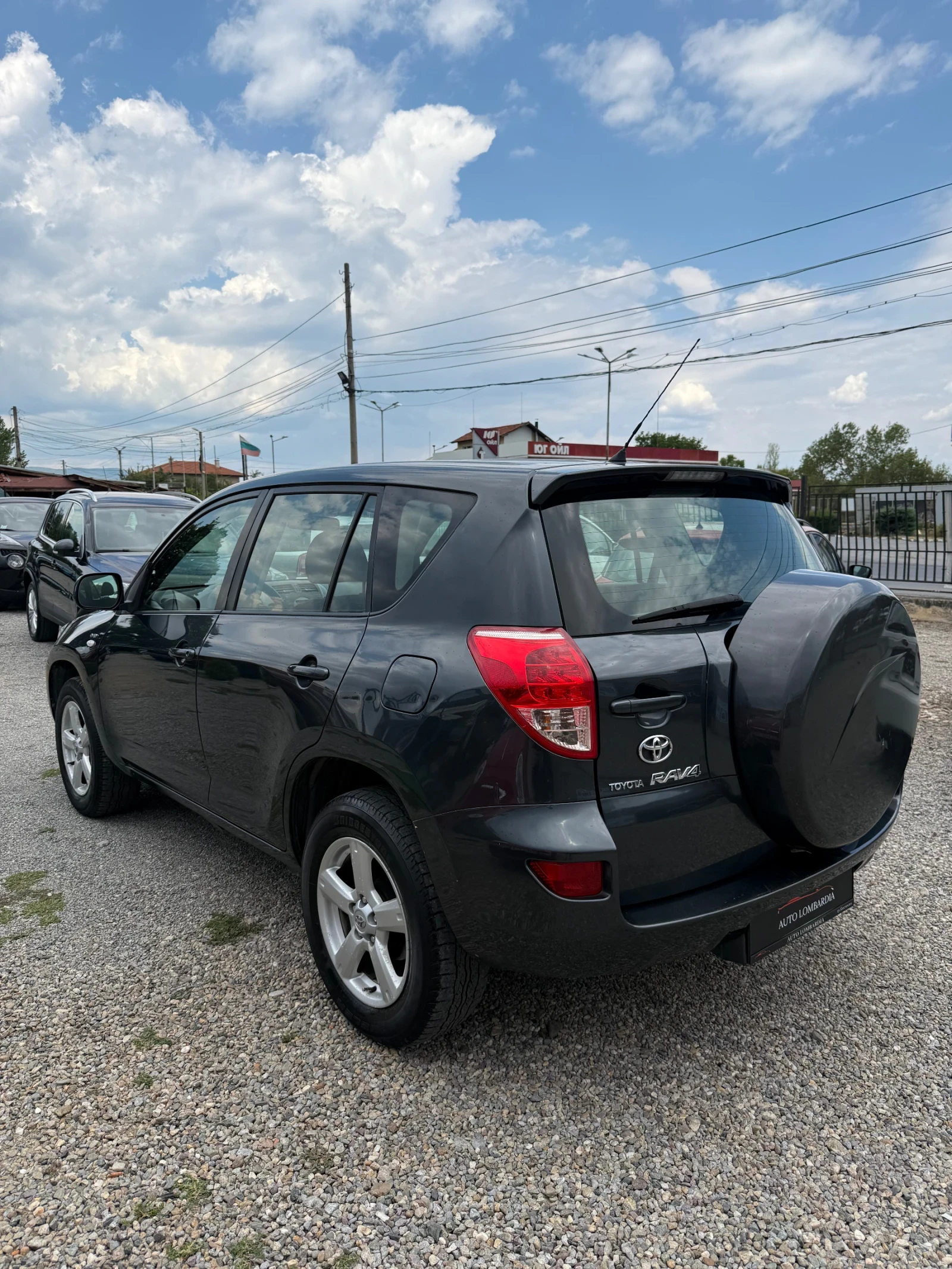 Toyota Rav4 2.2; 136hp - изображение 6