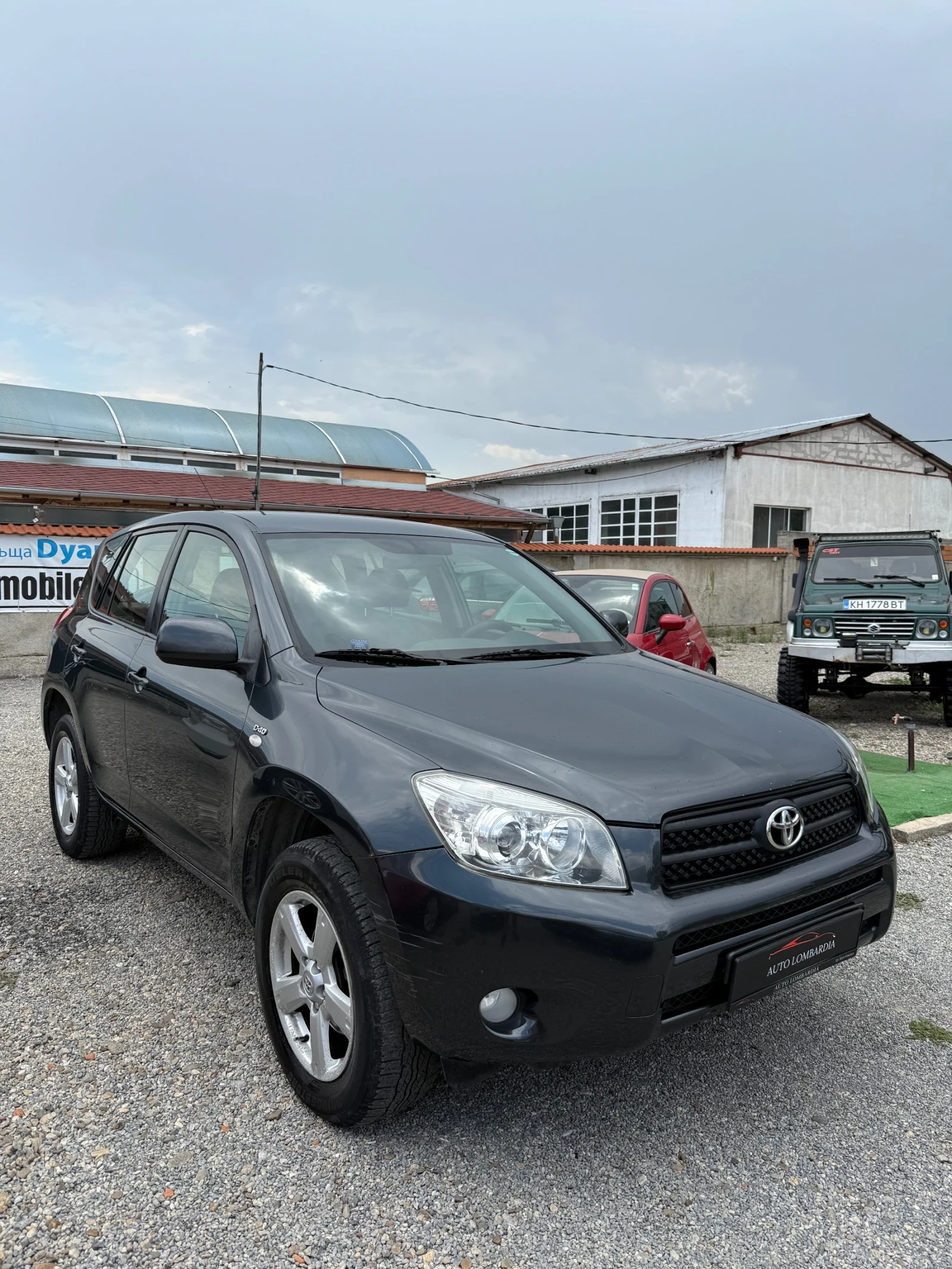 Toyota Rav4 2.2; 136hp - изображение 3