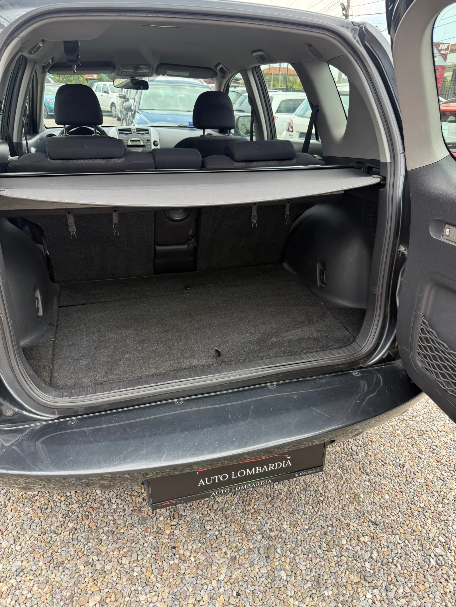 Toyota Rav4 2.2; 136hp - изображение 10