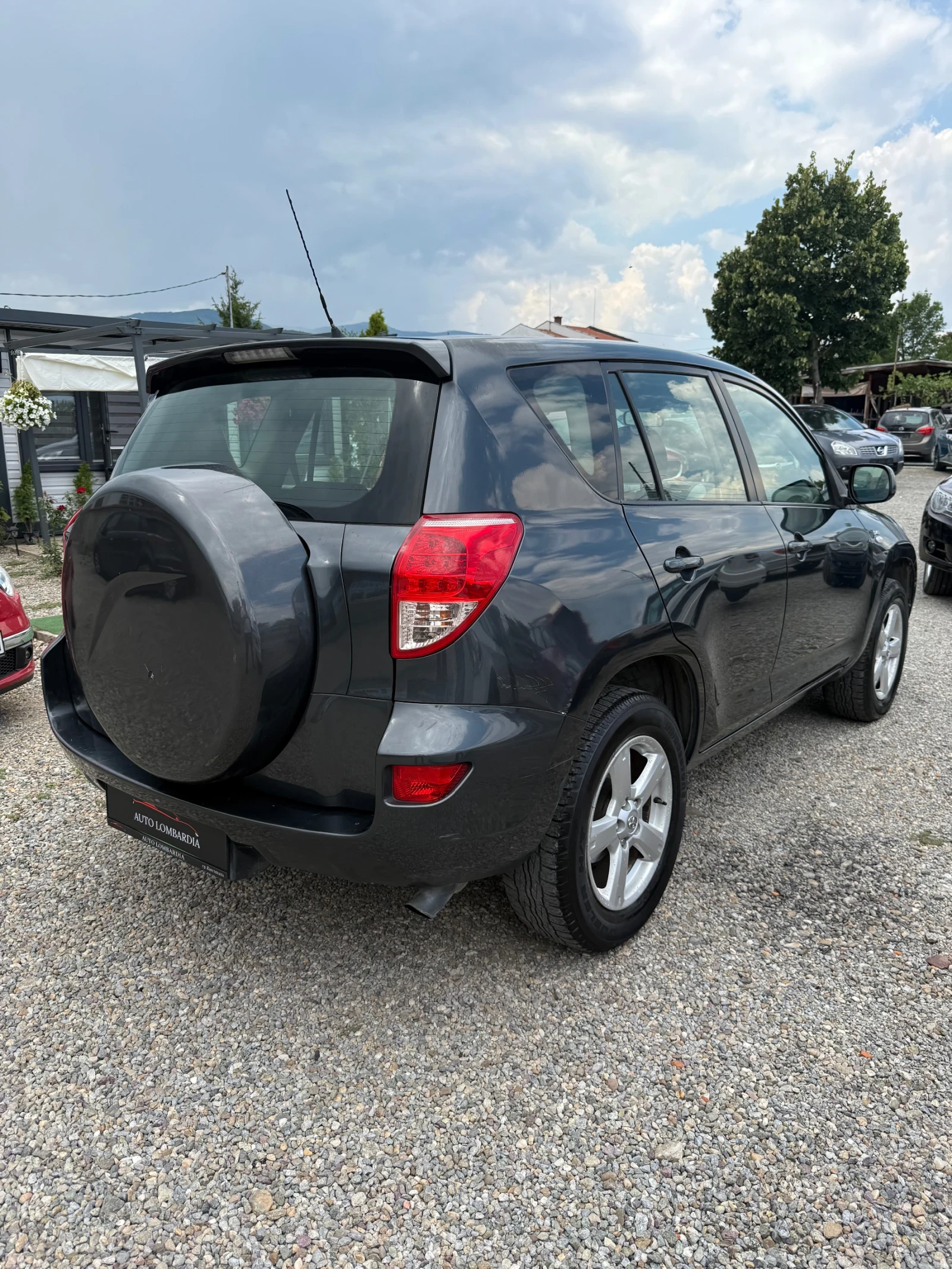 Toyota Rav4 2.2; 136hp - изображение 4