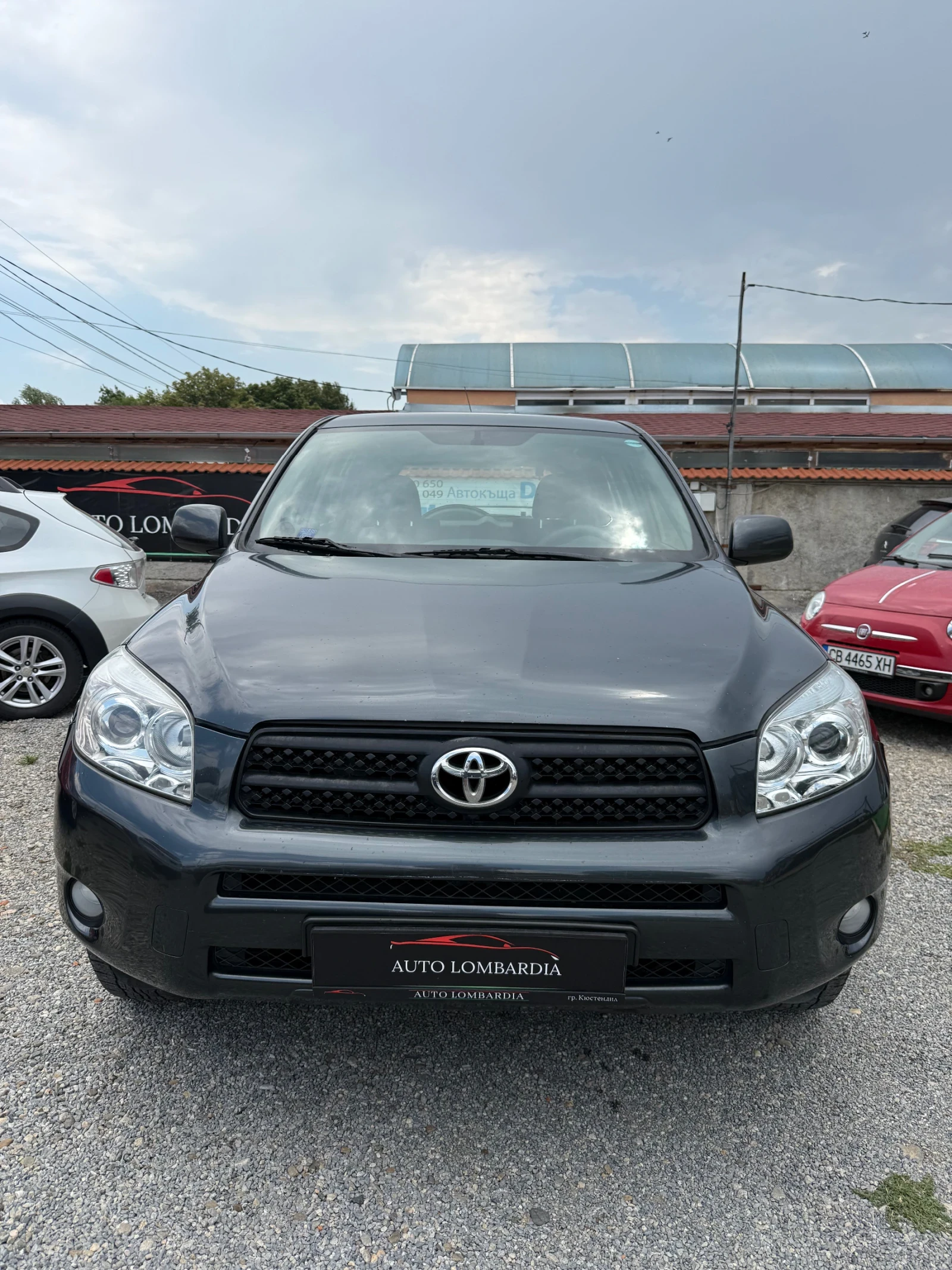 Toyota Rav4 2.2; 136hp - изображение 2