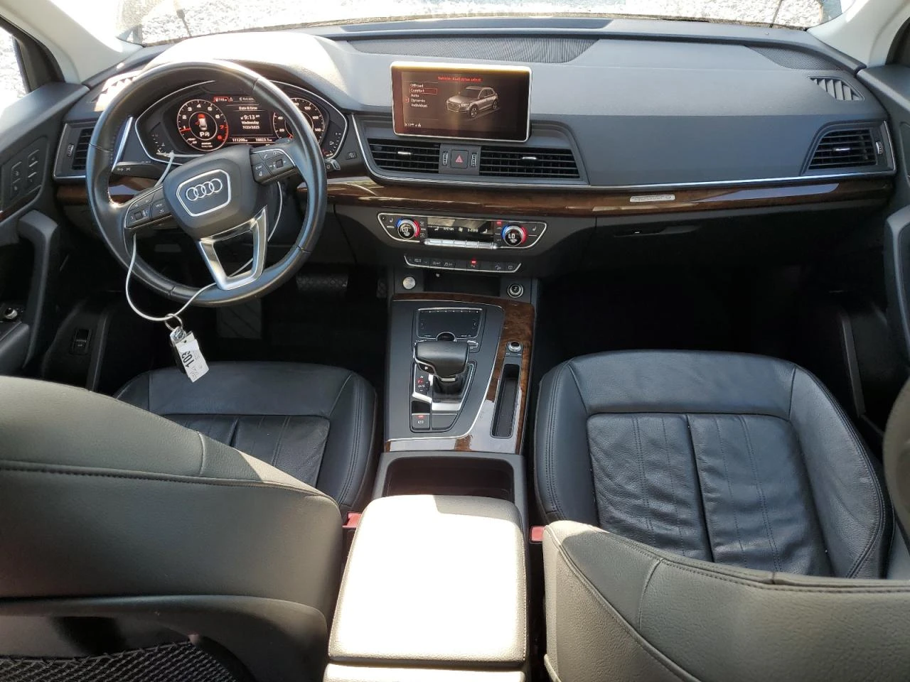 Audi Q5 PREMIUM* PLUS* ДИГИТАЛНО* ТАБЛО* ПОДГРЕВ* 360КАМЕР - изображение 7