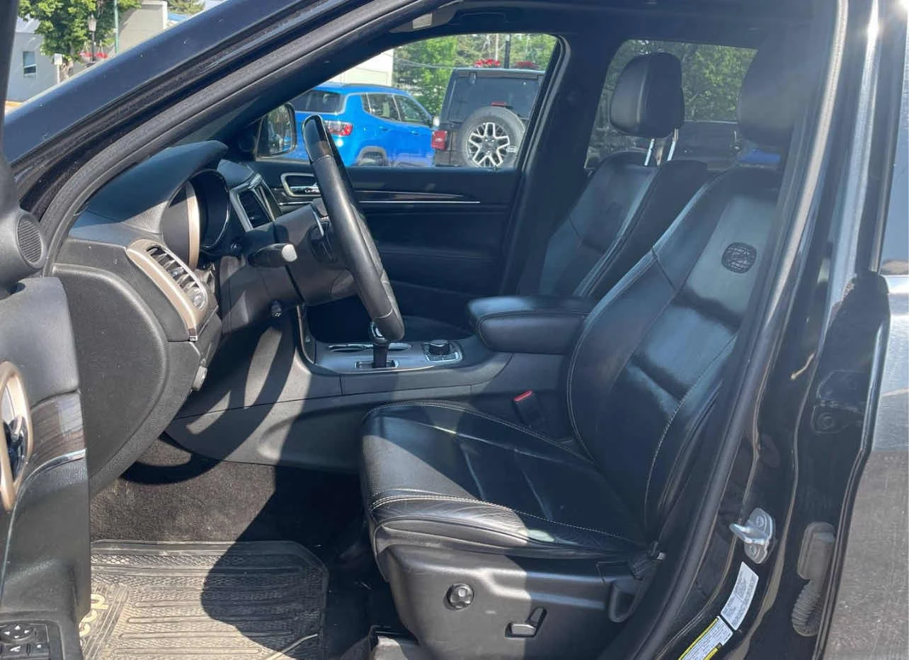 Jeep Grand cherokee Overland* AWD* Подгрев* Обдух* Пано* Камера - изображение 6