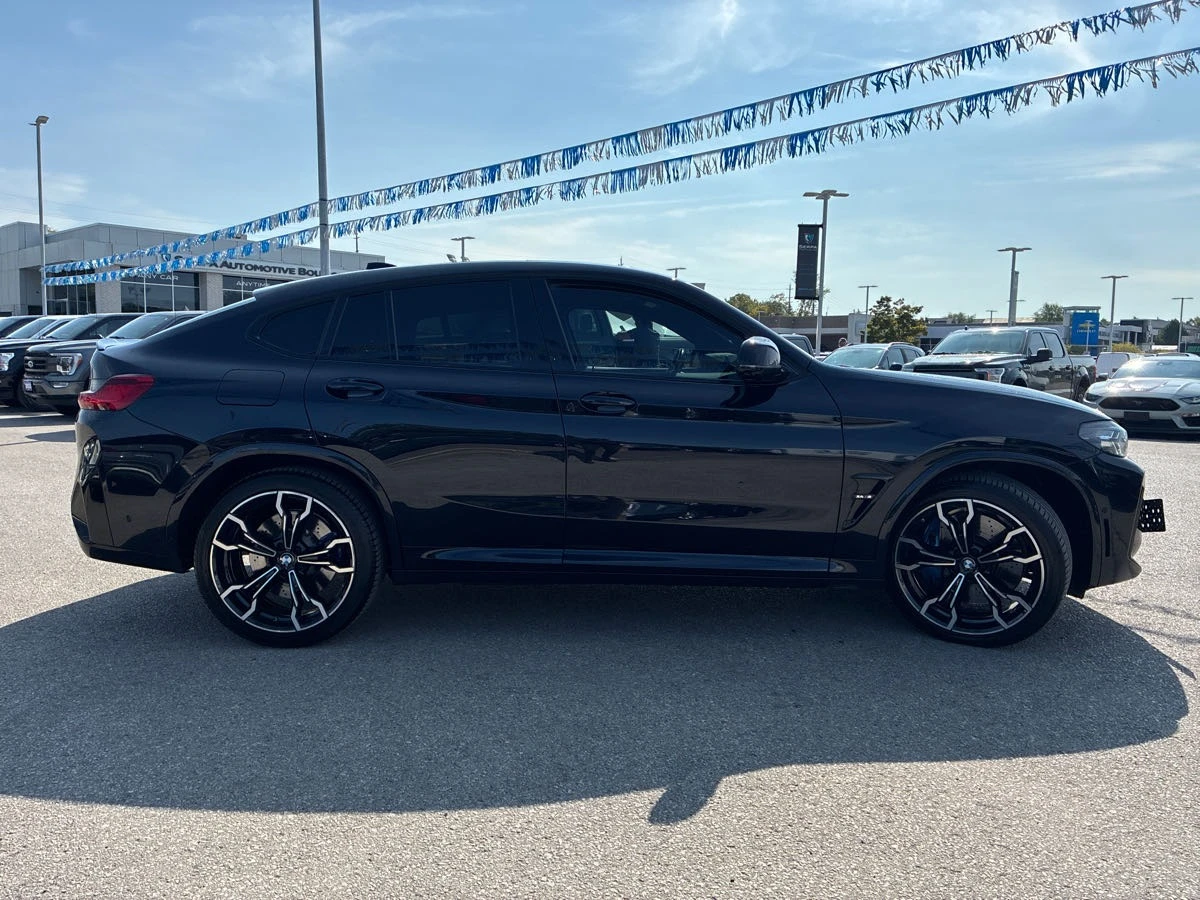 BMW X4 M COMPETITION CARFAX * * АВТО КРЕДИТ * *  - изображение 4