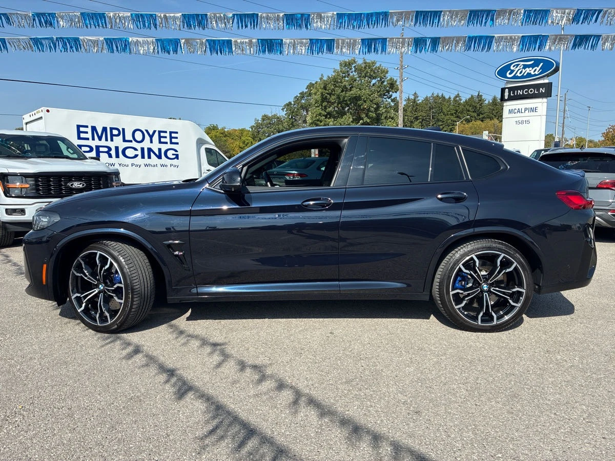 BMW X4 M COMPETITION CARFAX * * АВТО КРЕДИТ * *  - изображение 3