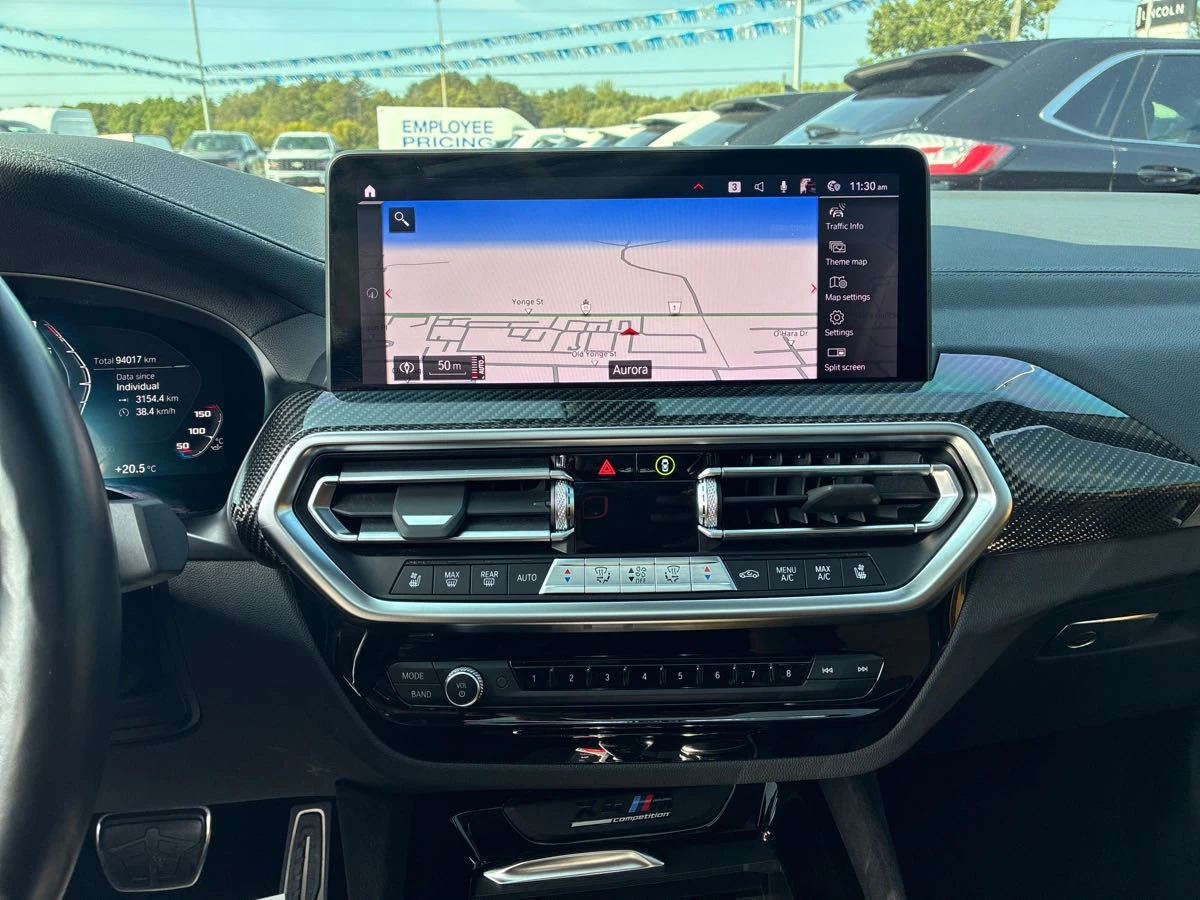 BMW X4 M COMPETITION CARFAX * * АВТО КРЕДИТ * *  - изображение 9
