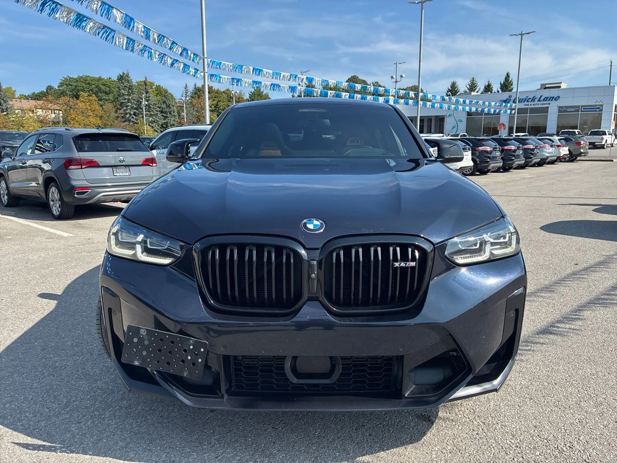 BMW X4 M COMPETITION CARFAX * * АВТО КРЕДИТ * *  - изображение 2