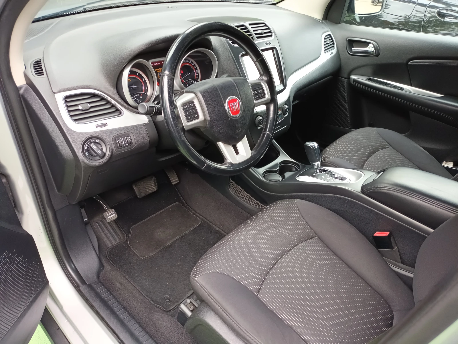 Fiat Freemont ПРОБЛЕМ СЪС СКОРОСТИТЕ - изображение 6