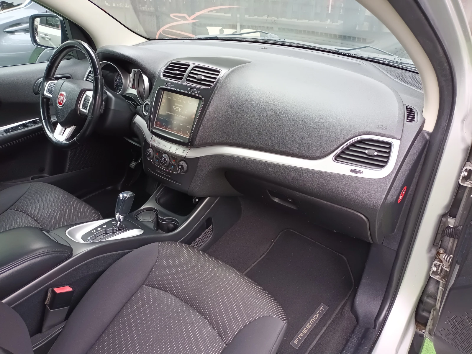 Fiat Freemont ПРОБЛЕМ СЪС СКОРОСТИТЕ - изображение 9