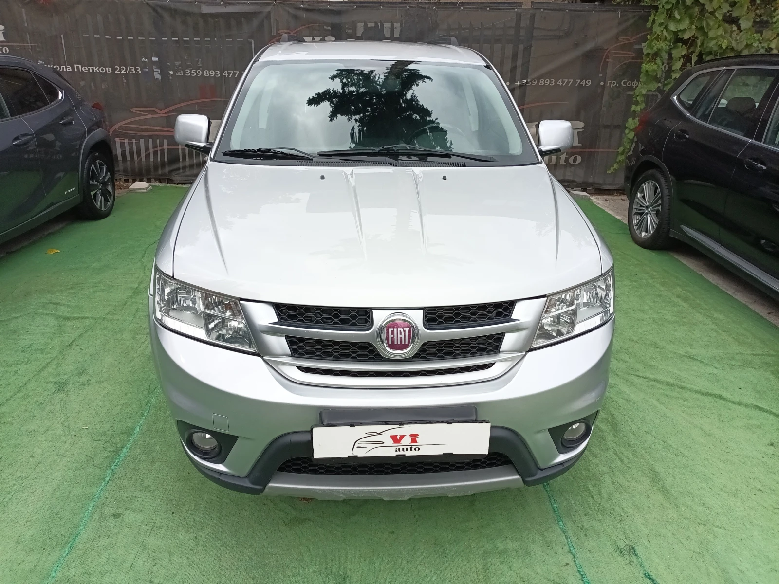 Fiat Freemont ПРОБЛЕМ СЪС СКОРОСТИТЕ - изображение 2