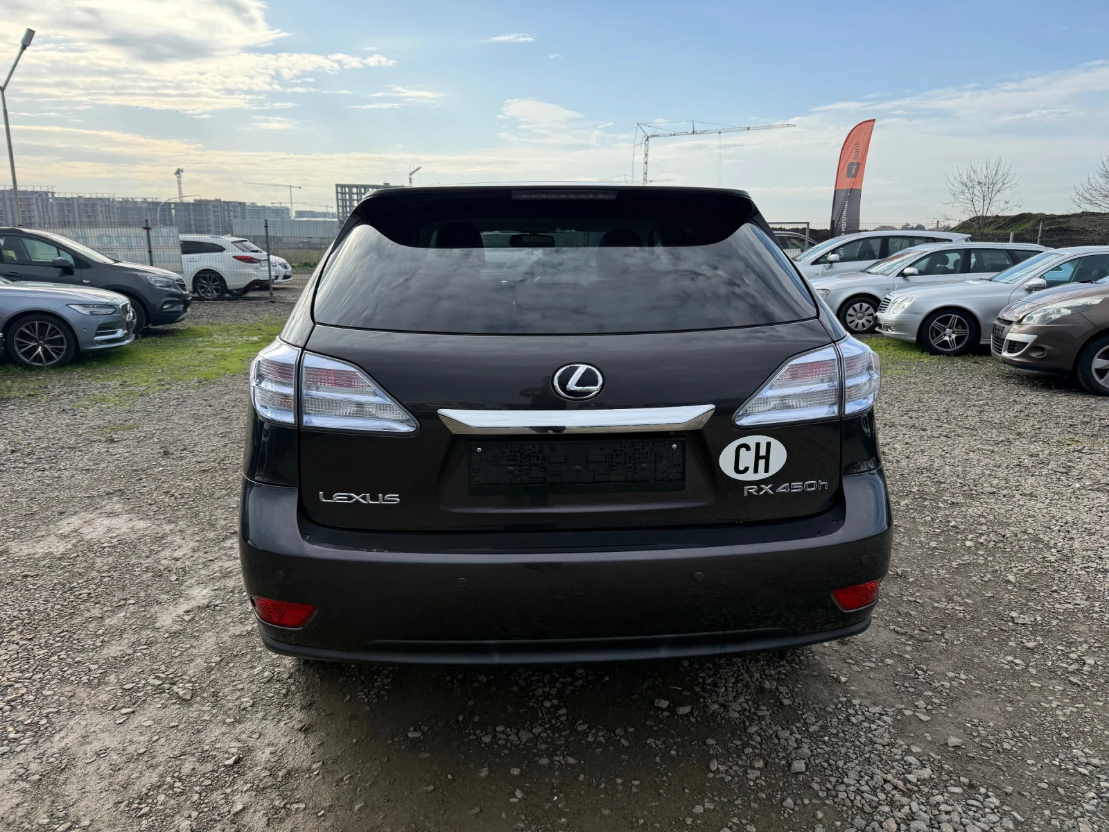 Lexus RX 450h 3.5HYBRID CH 4x4 | Mobile.bg   7