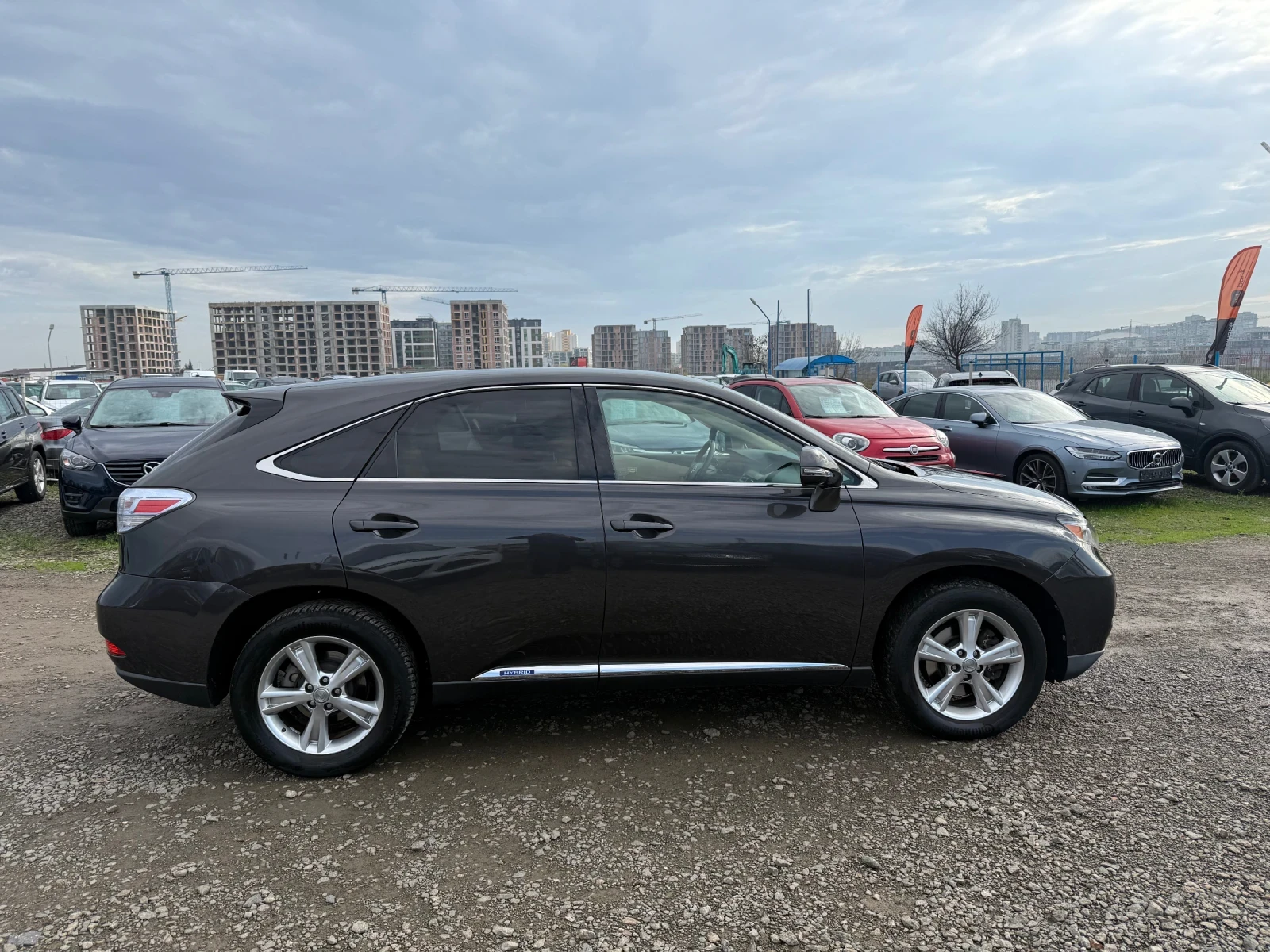 Lexus RX 450h 3.5HYBRID CH 4x4 | Mobile.bg   3