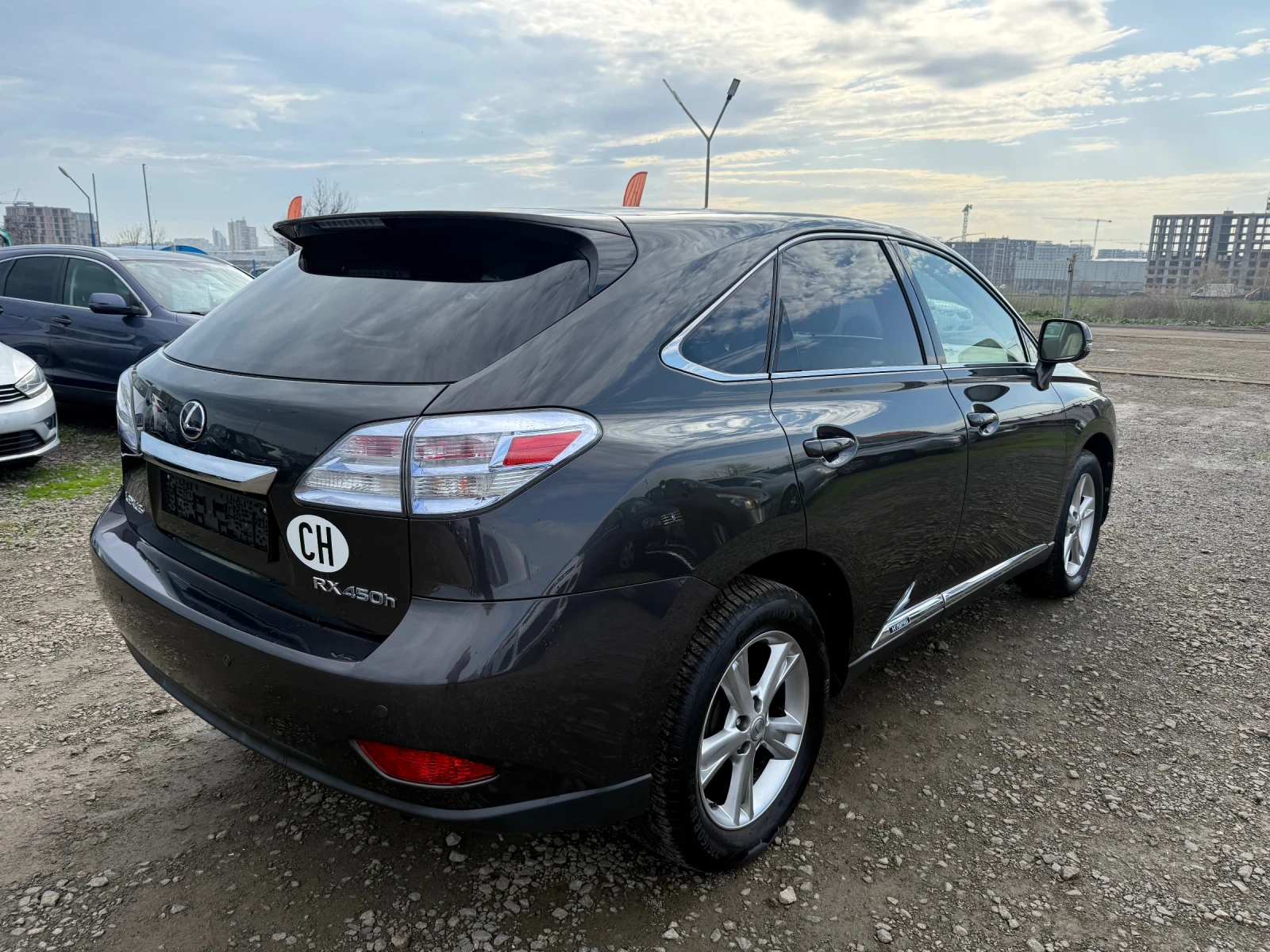 Lexus RX 450h 3.5HYBRID CH 4x4 | Mobile.bg   4