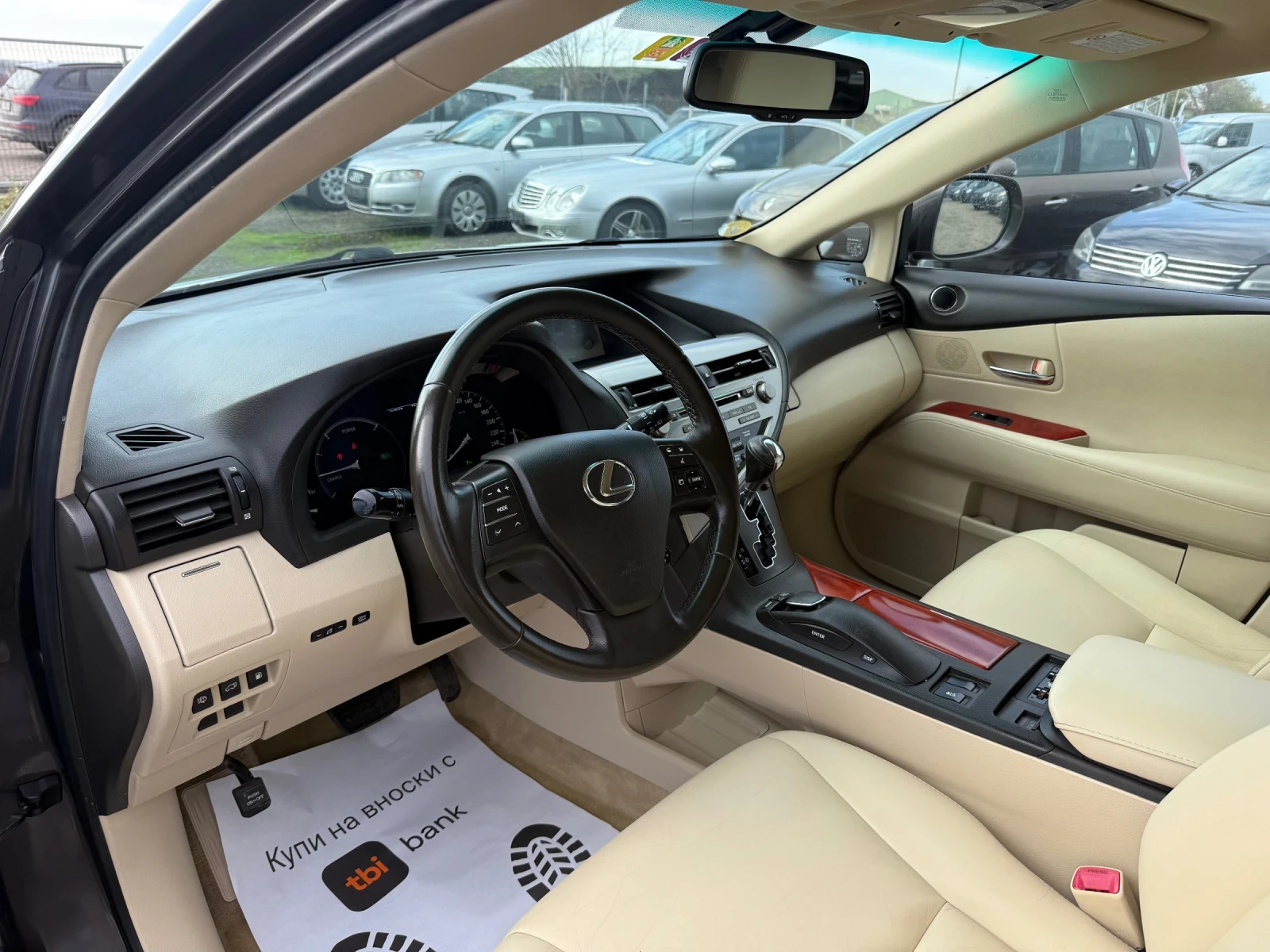 Lexus RX 450h 3.5HYBRID CH 4x4 | Mobile.bg   12