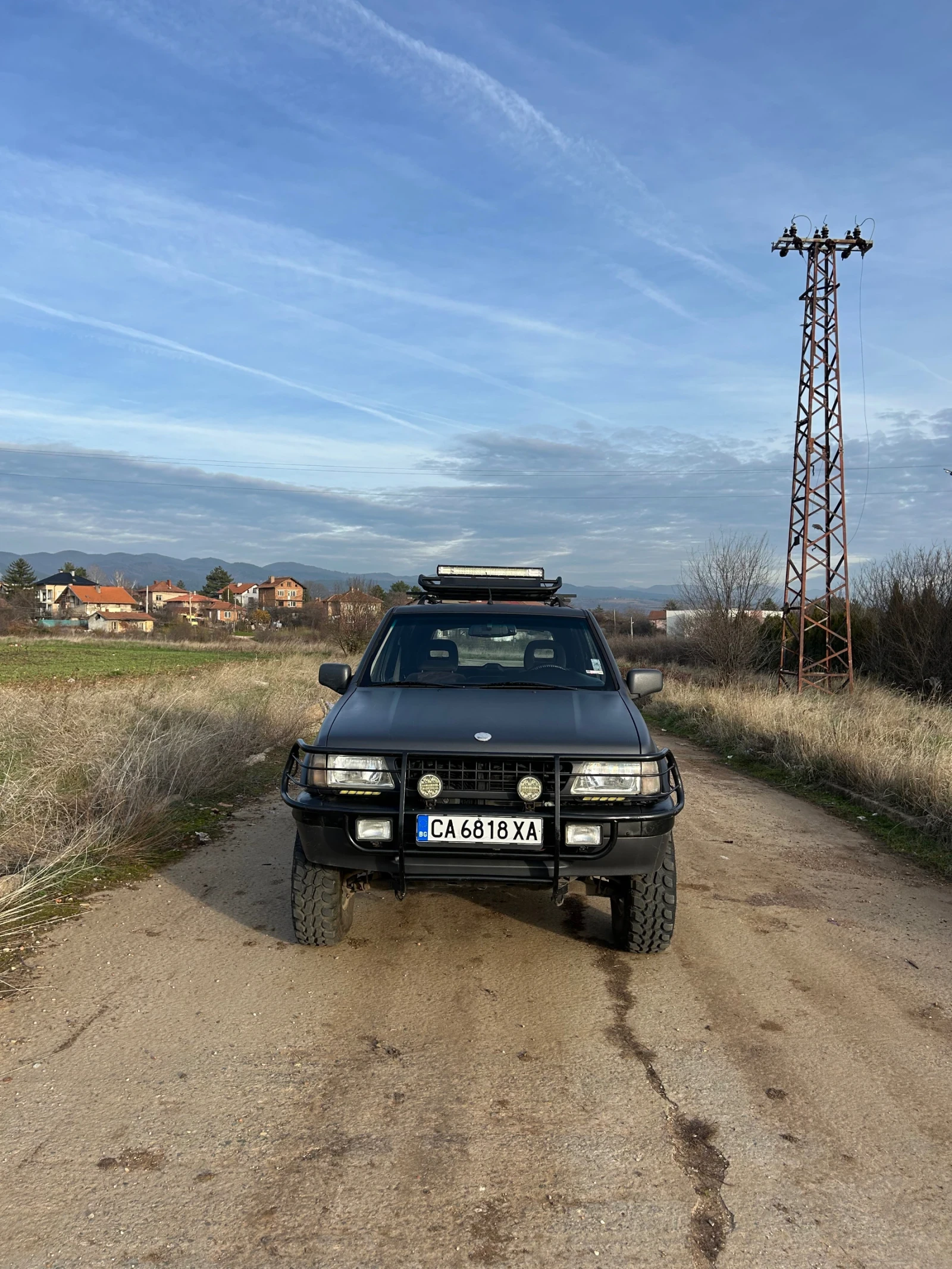 Opel Frontera  - изображение 5