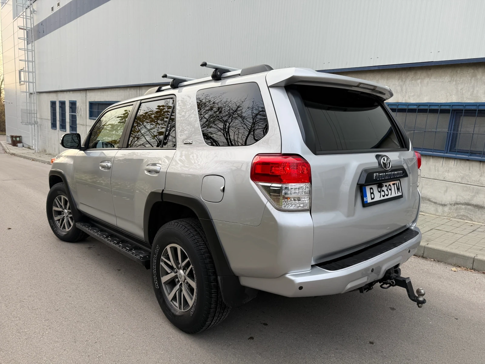 Toyota 4runner SR5 / LPG | Mobile.bg � ����������� 4