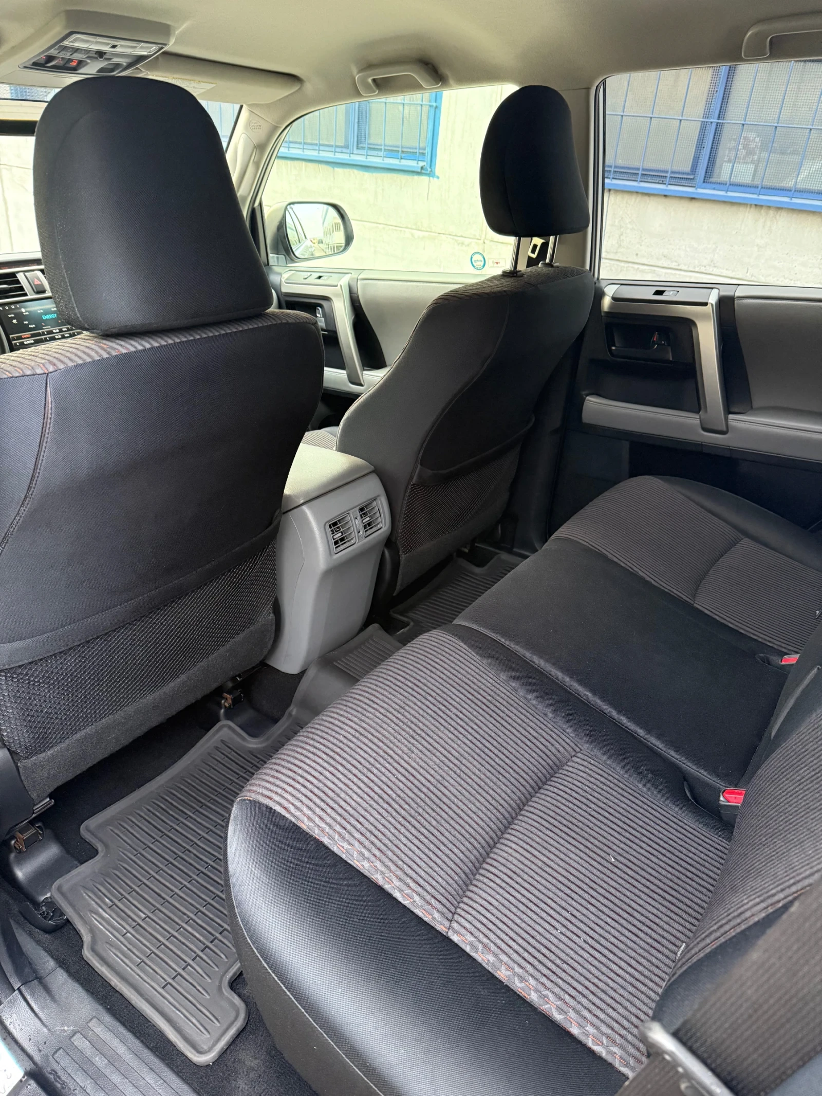 Toyota 4runner SR5 / LPG | Mobile.bg � ����������� 10