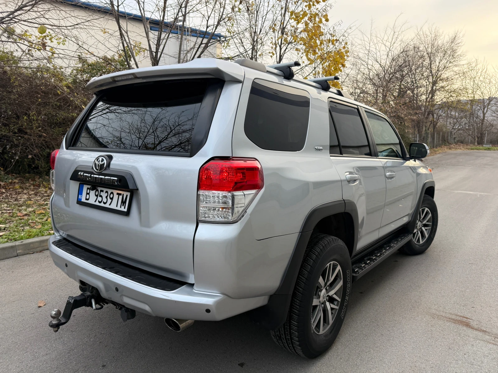 Toyota 4runner SR5 / LPG | Mobile.bg � ����������� 5