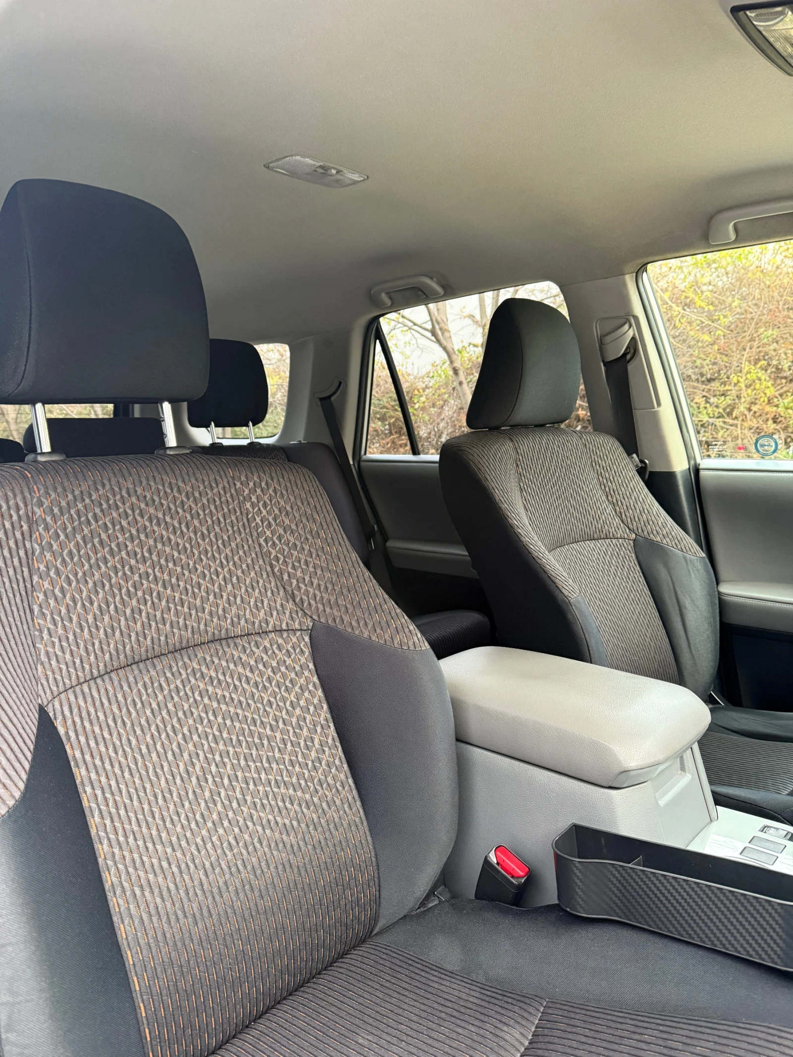 Toyota 4runner SR5 / LPG | Mobile.bg � ����������� 8