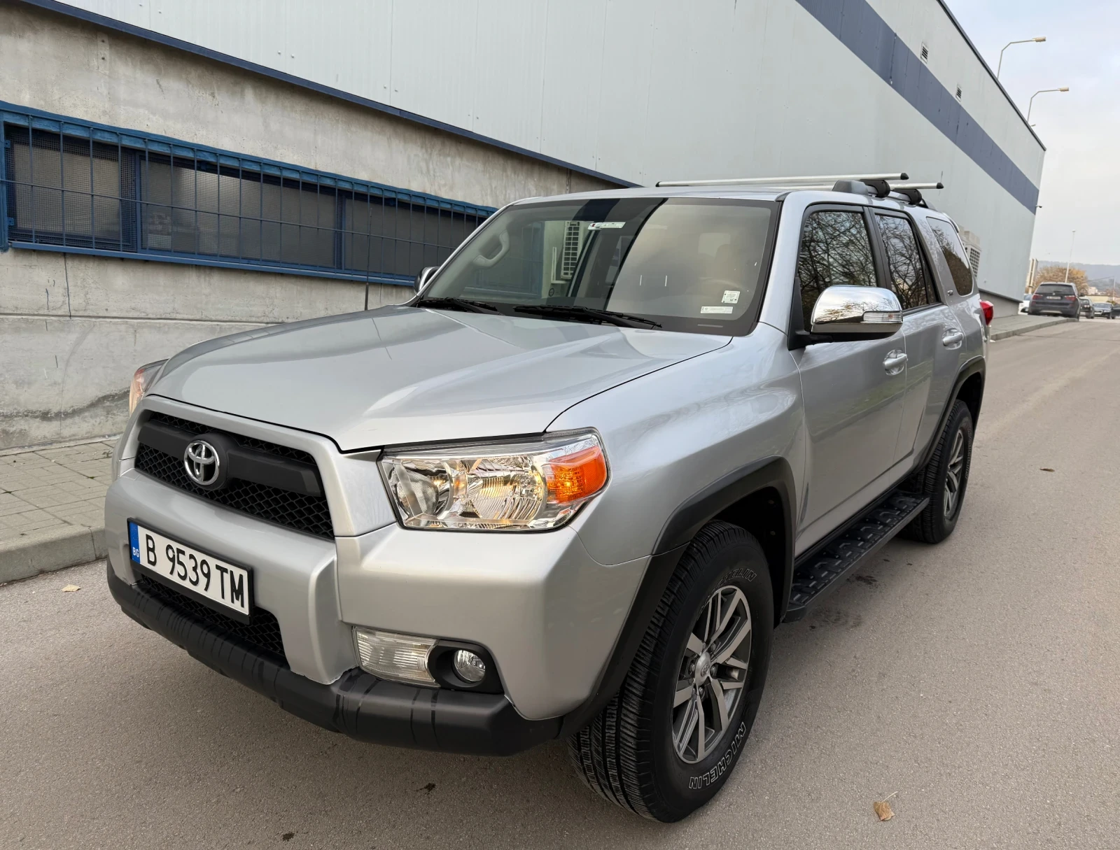 Toyota 4runner SR5 / LPG | Mobile.bg � ����������� 3