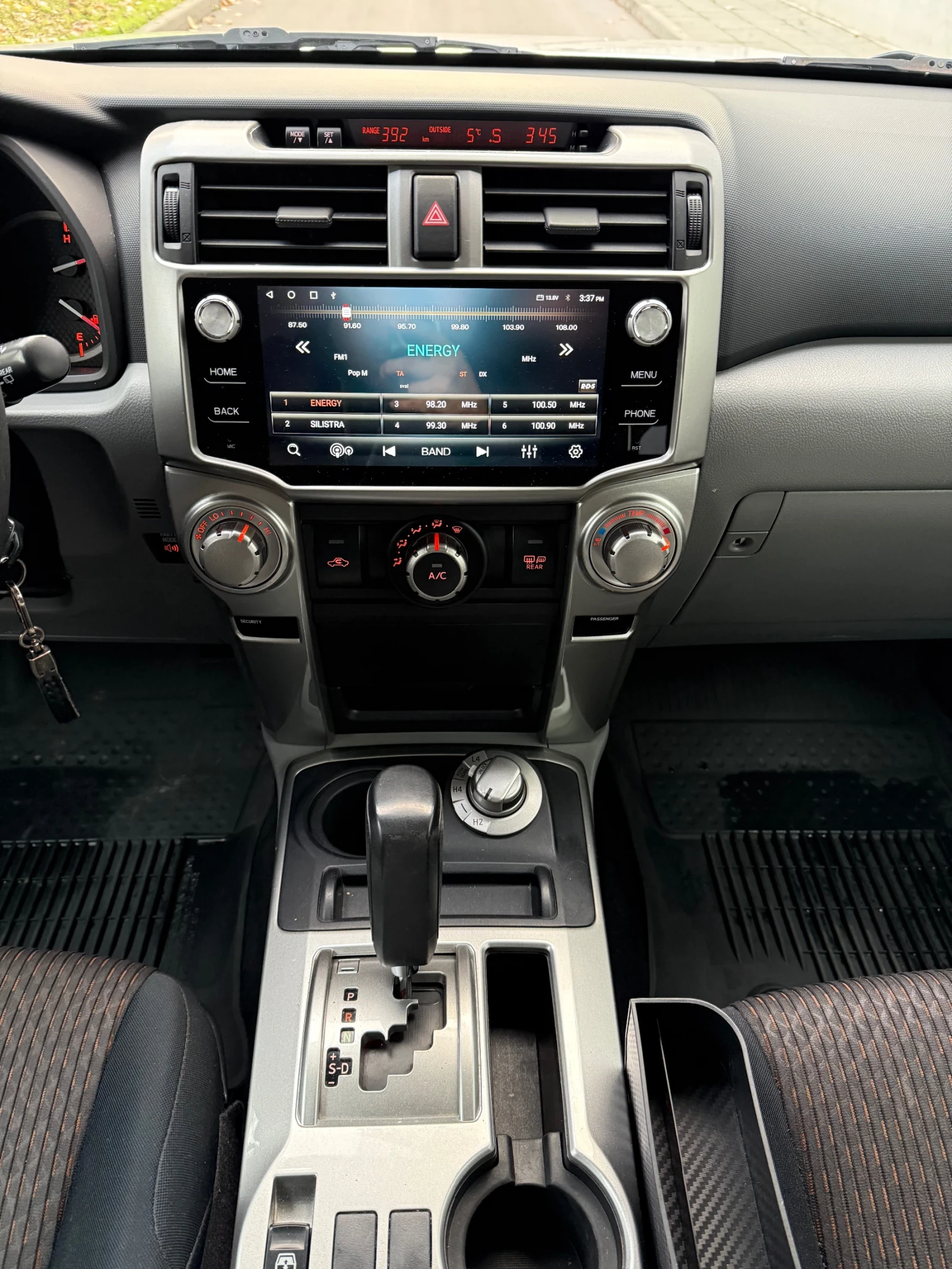 Toyota 4runner SR5 / LPG | Mobile.bg � ����������� 9