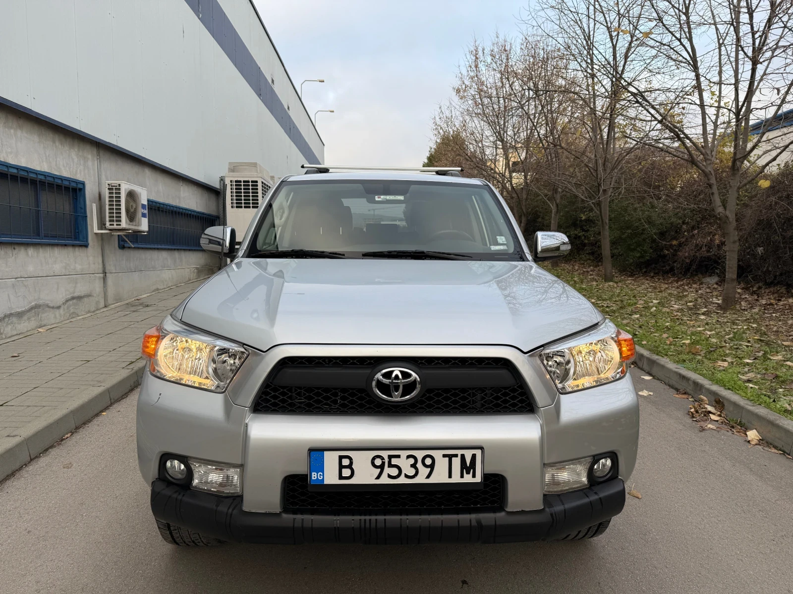 Toyota 4runner SR5 / LPG | Mobile.bg � ����������� 2
