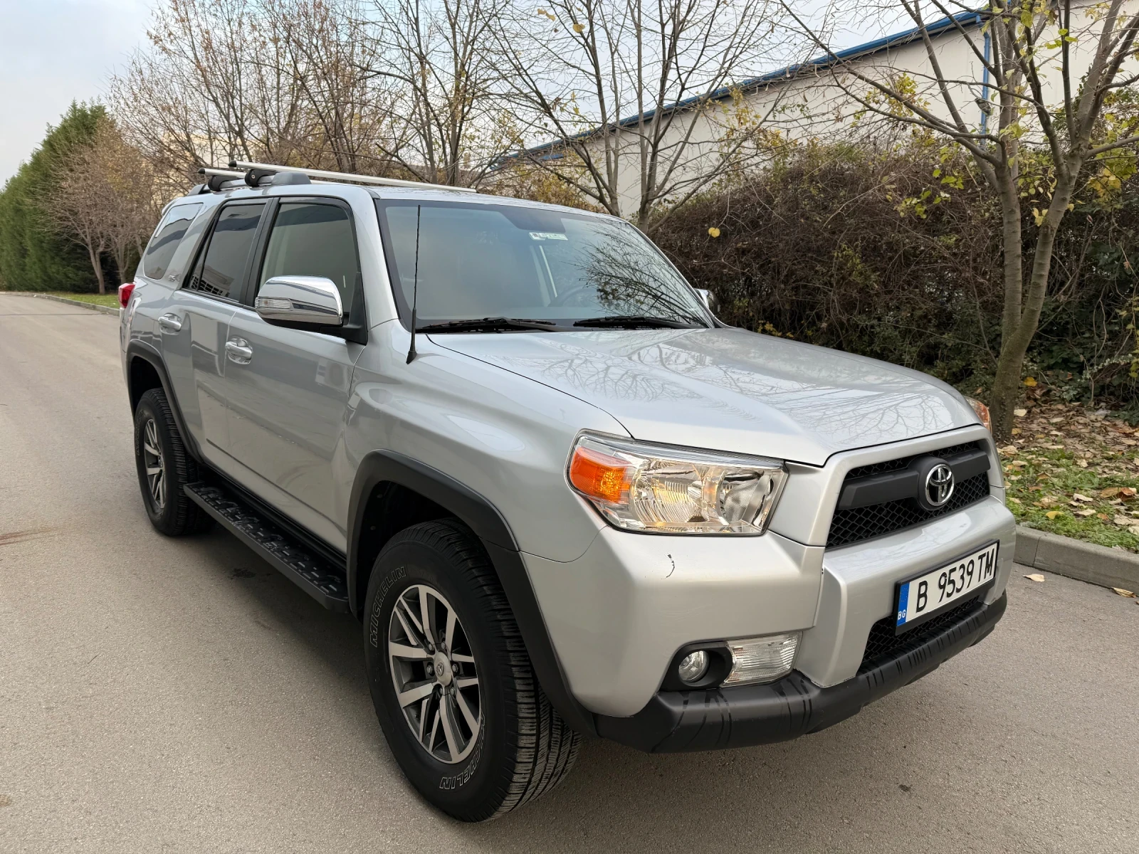 Toyota 4runner SR5 / LPG | Mobile.bg � ����������� 1