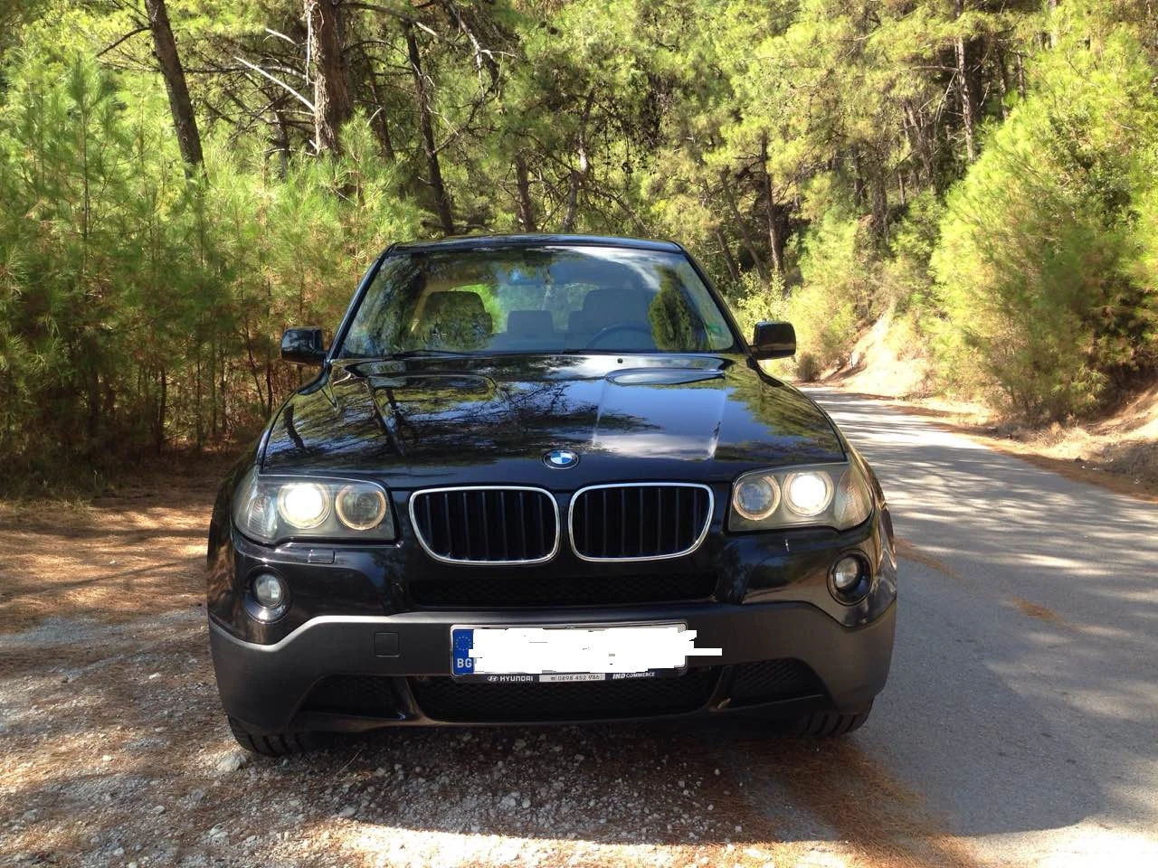 BMW X3