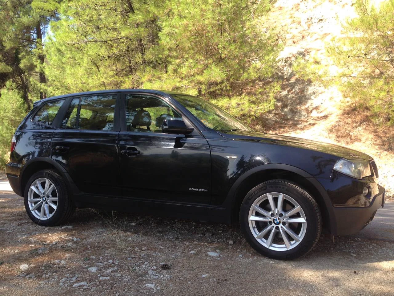 BMW X3  - изображение 2