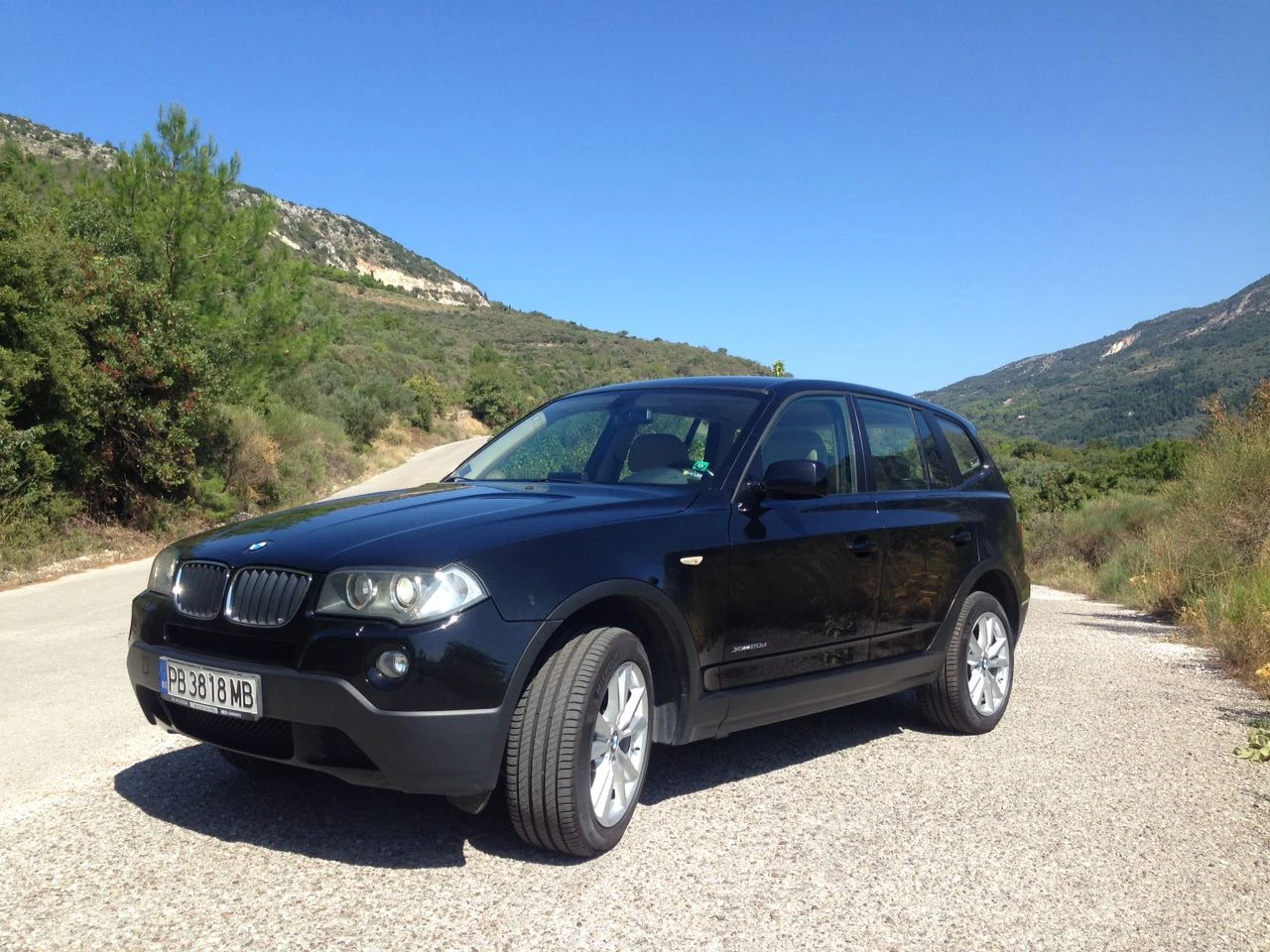 BMW X3  - изображение 10