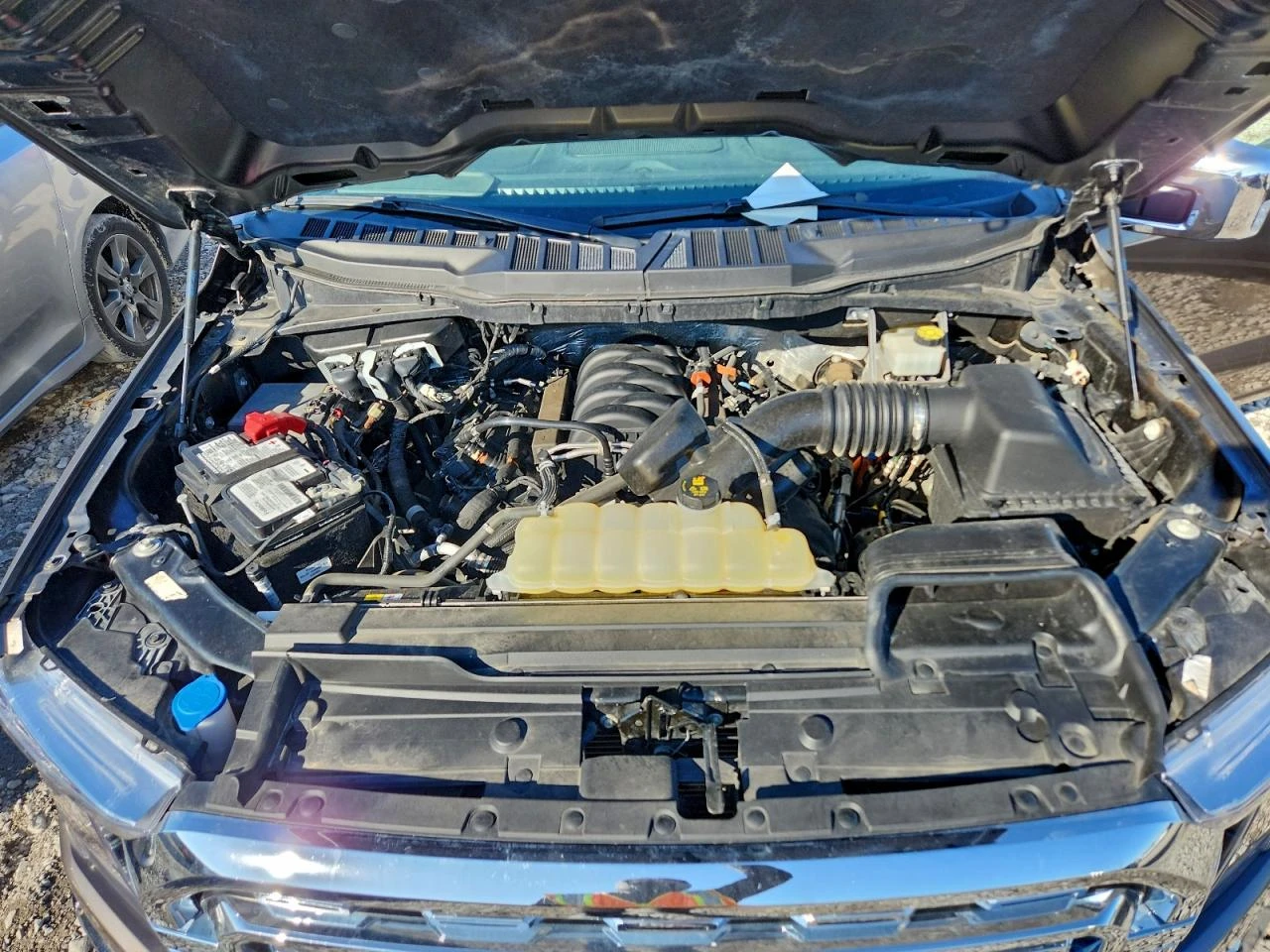 Ford F150 5.0* 4X4* ������ �� | Mobile.bg � ����������� 11