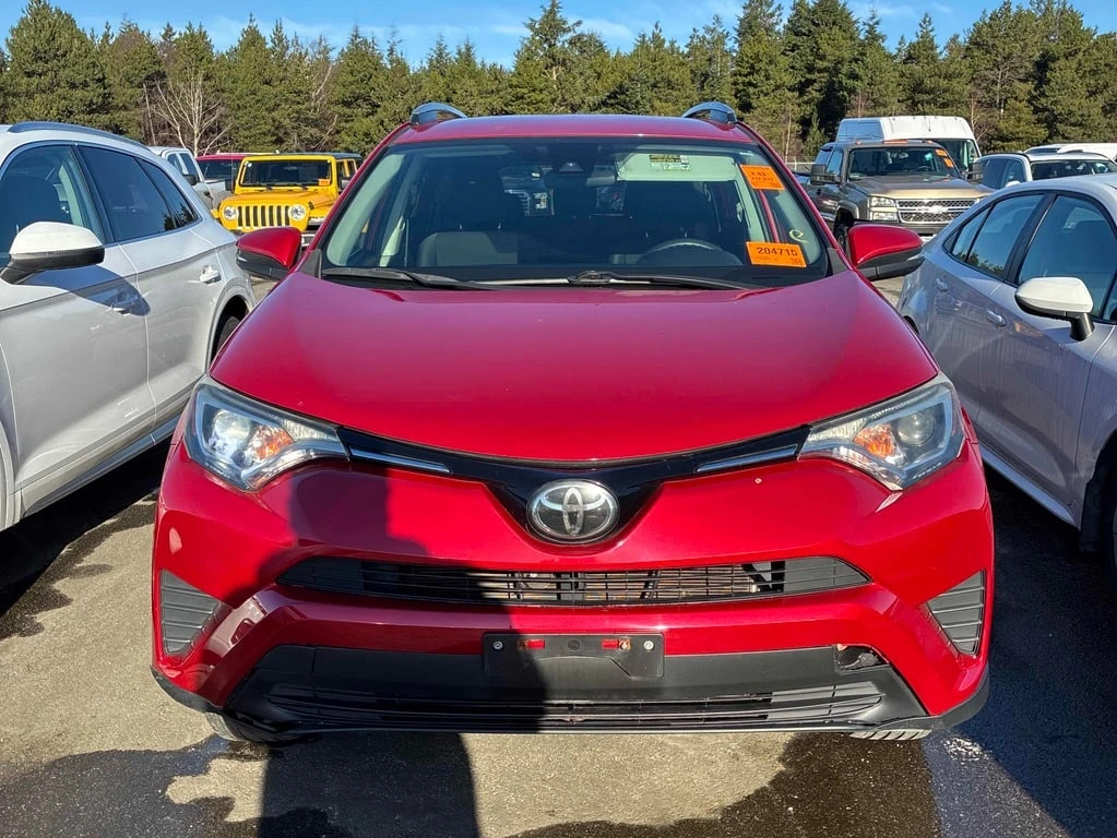 Toyota Rav4 LE 2017 * CARFAX * ОТ ПРЕДСТАВИТЕЛСТВО - изображение 2