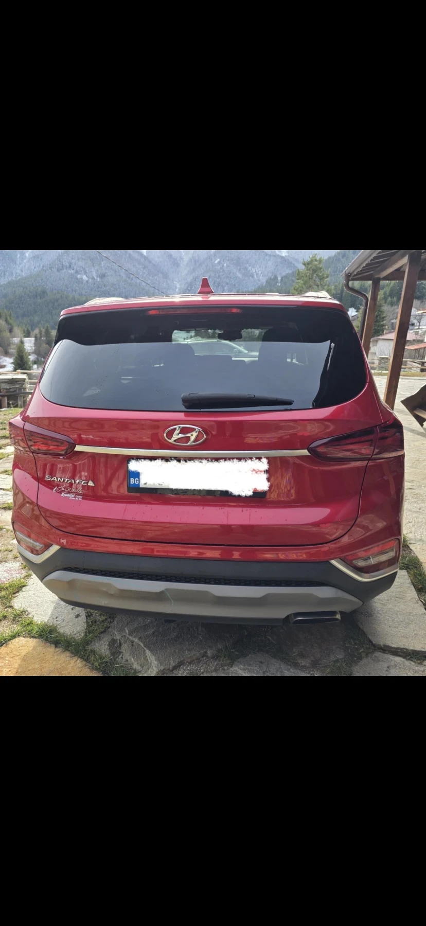 Hyundai Santa fe | Mobile.bg � ����������� 2