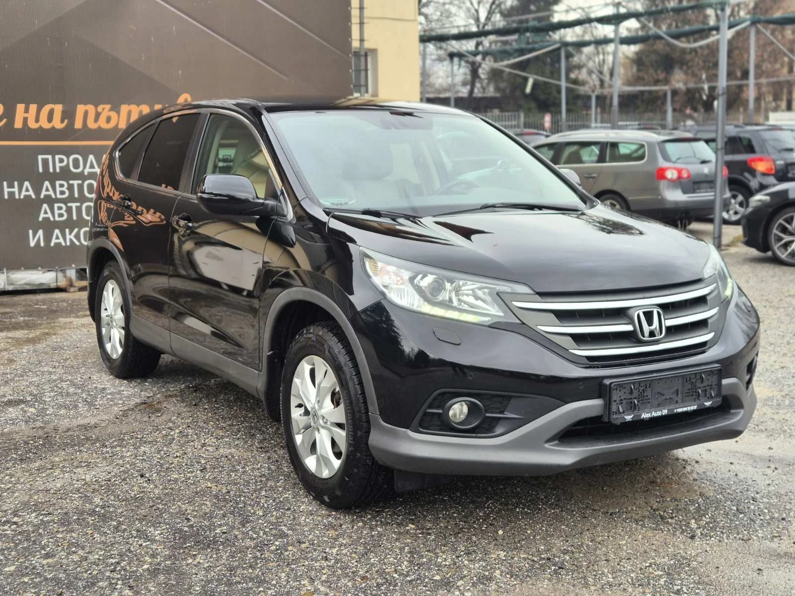Honda Cr-v 2.0i/4x4/������/���������/������ | Mobile.bg � ����������� 2